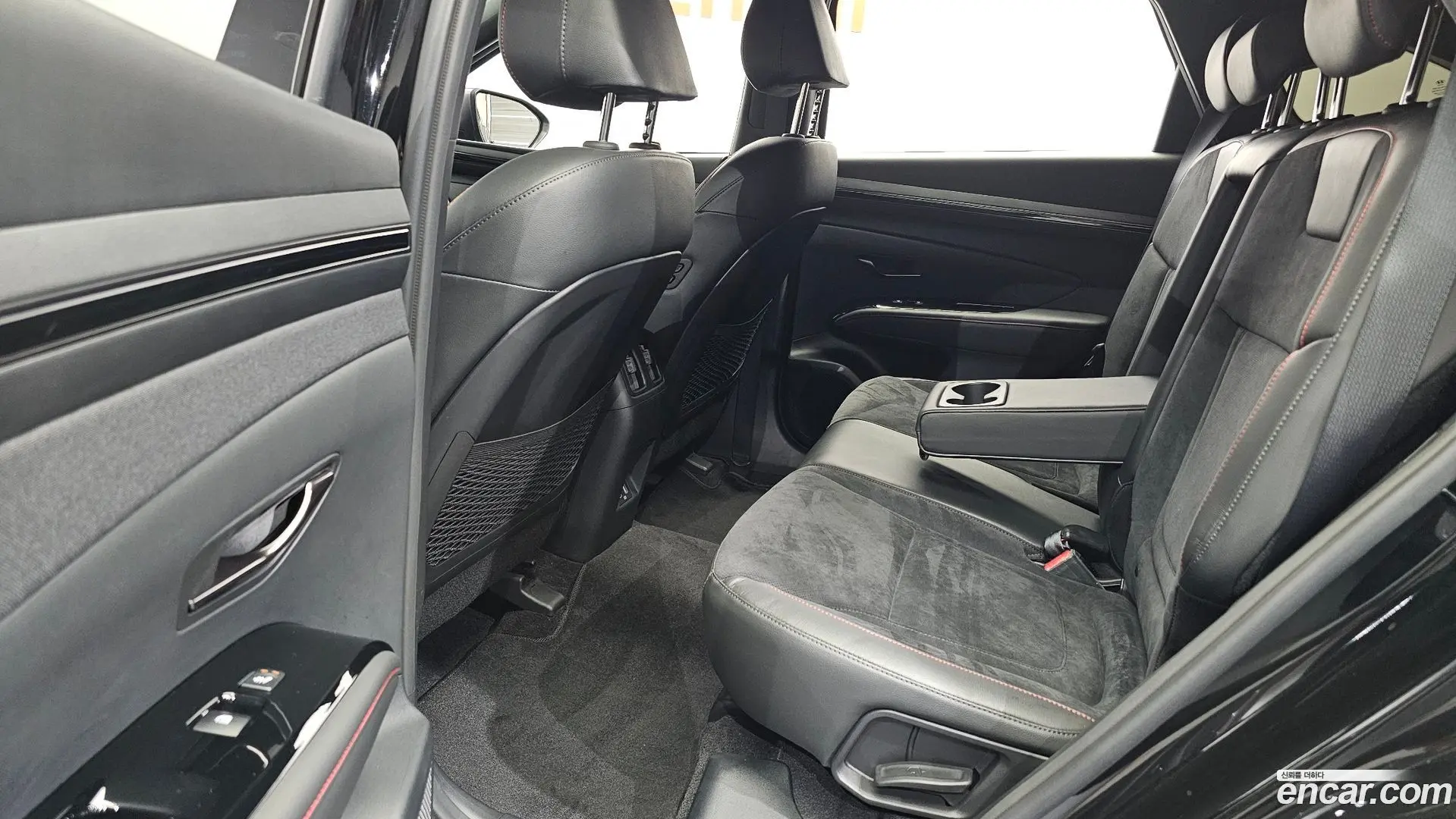 Hyundai Tucson Gasoline 1.6 Turbo 4WD 2020