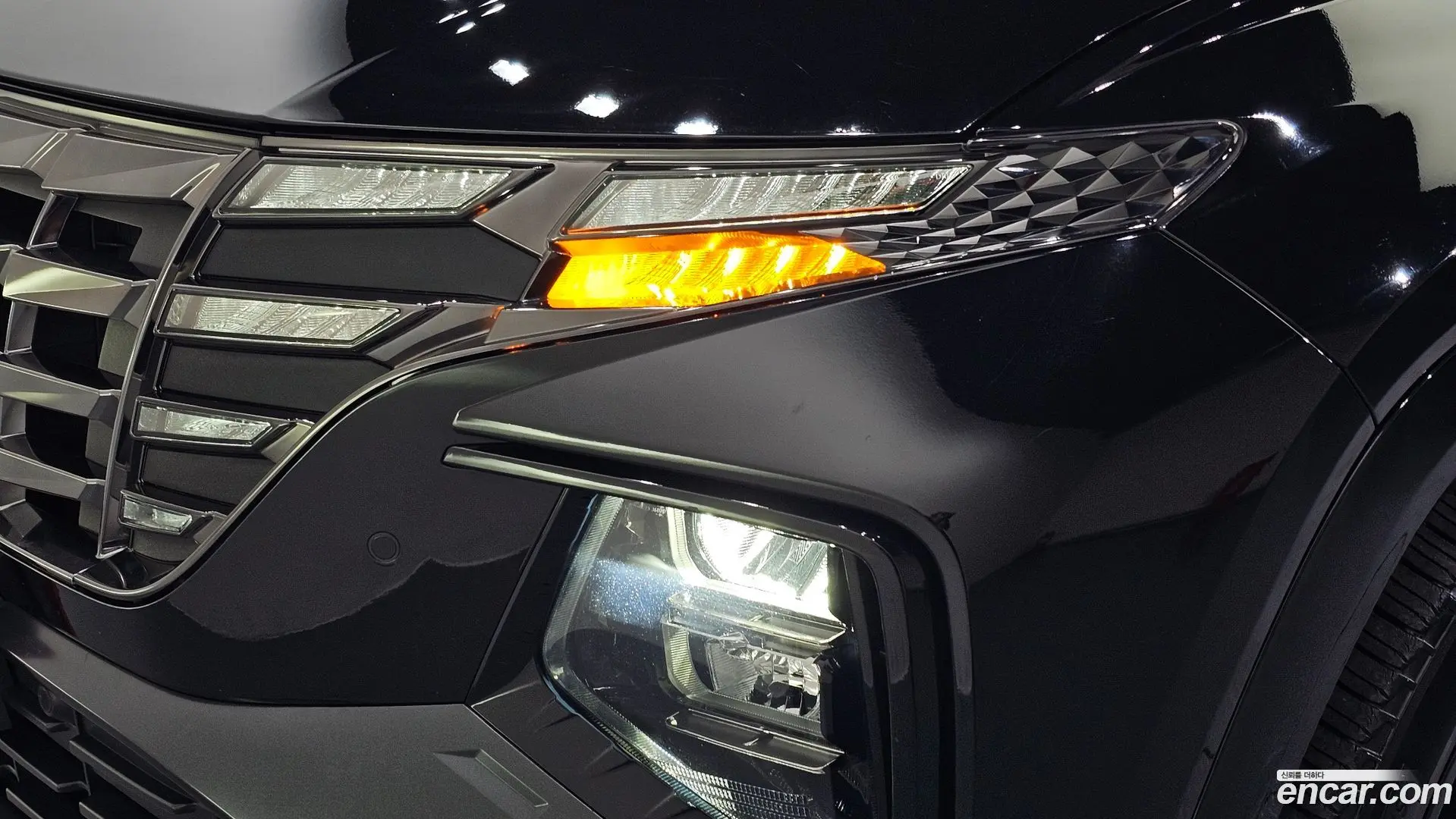 Hyundai Tucson Gasoline 1.6 Turbo 4WD 2020