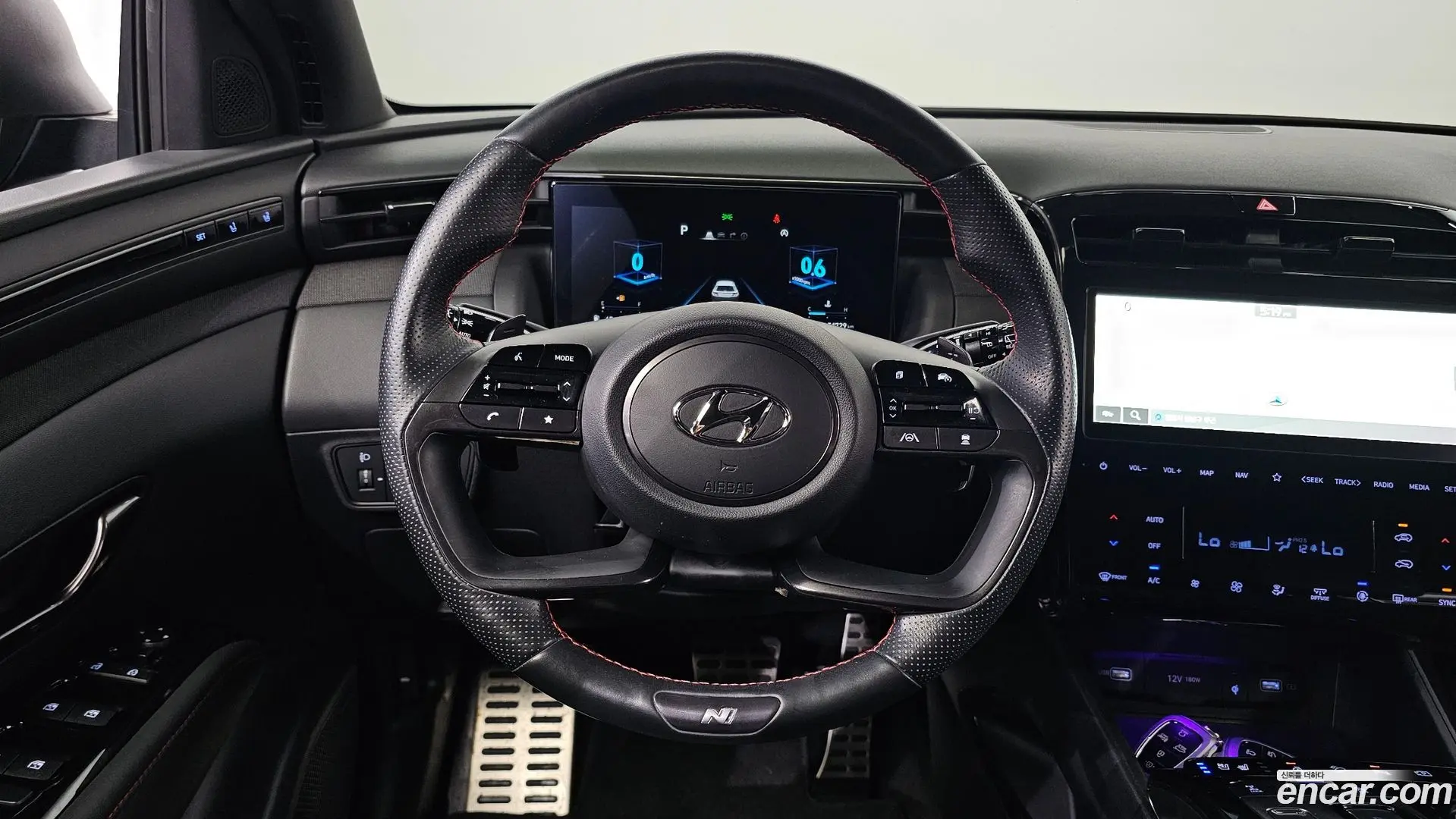 Hyundai Tucson Gasoline 1.6 Turbo 4WD 2020