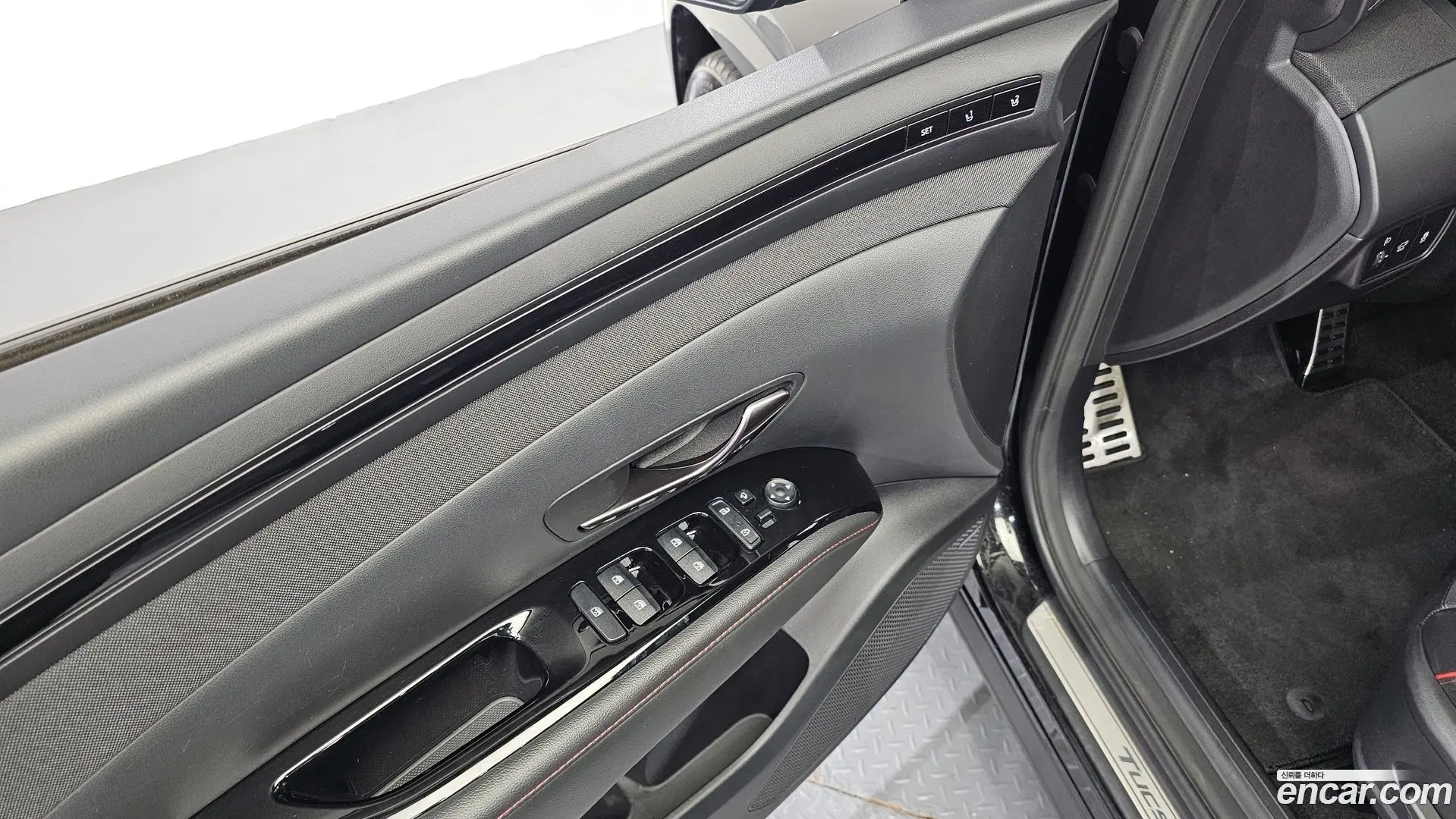 Hyundai Tucson Gasoline 1.6 Turbo 4WD 2020