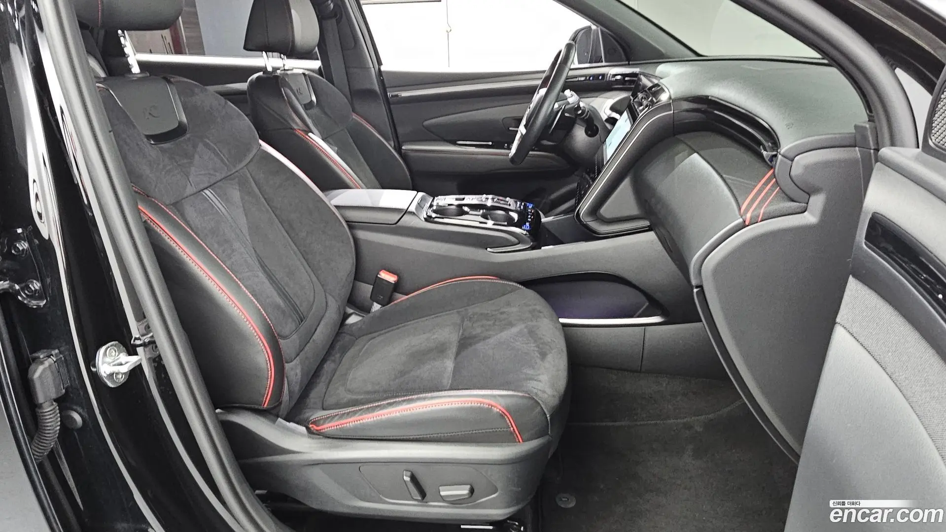 Hyundai Tucson Gasoline 1.6 Turbo 4WD 2020