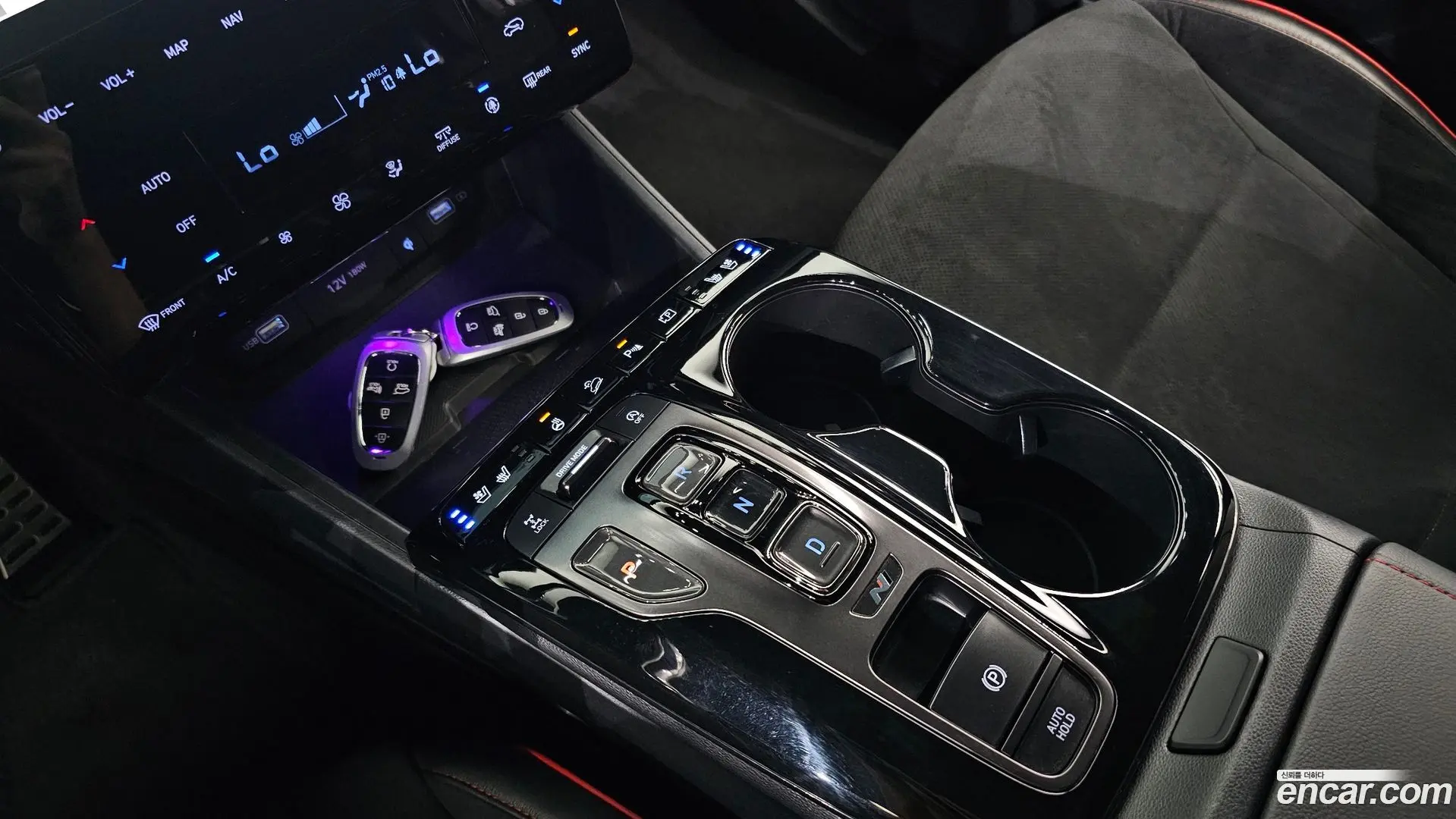 Hyundai Tucson Gasoline 1.6 Turbo 4WD 2020