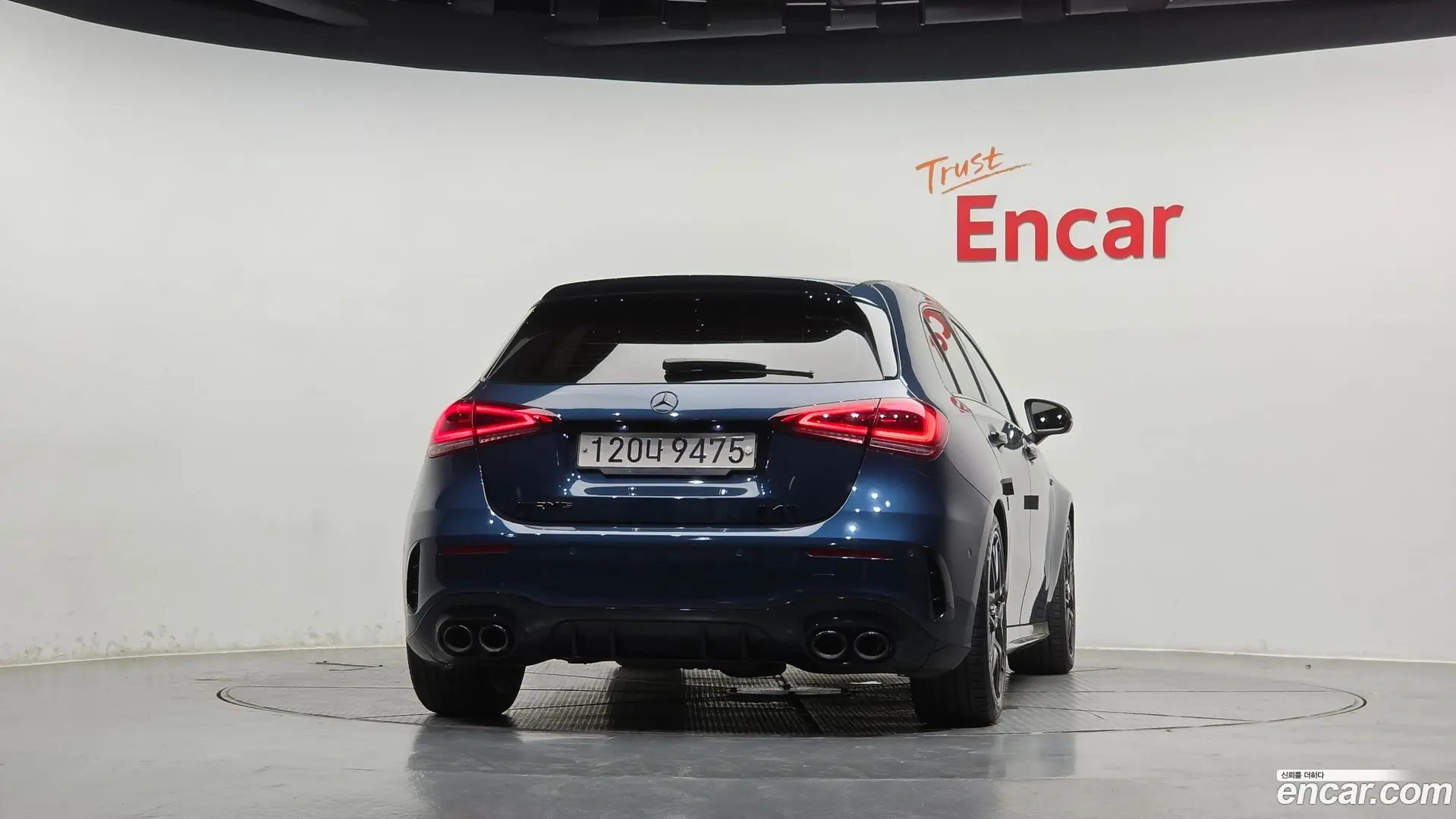 Mercedes-Benz A-Class AMG A45 4MAITC+ Hatchback 2023