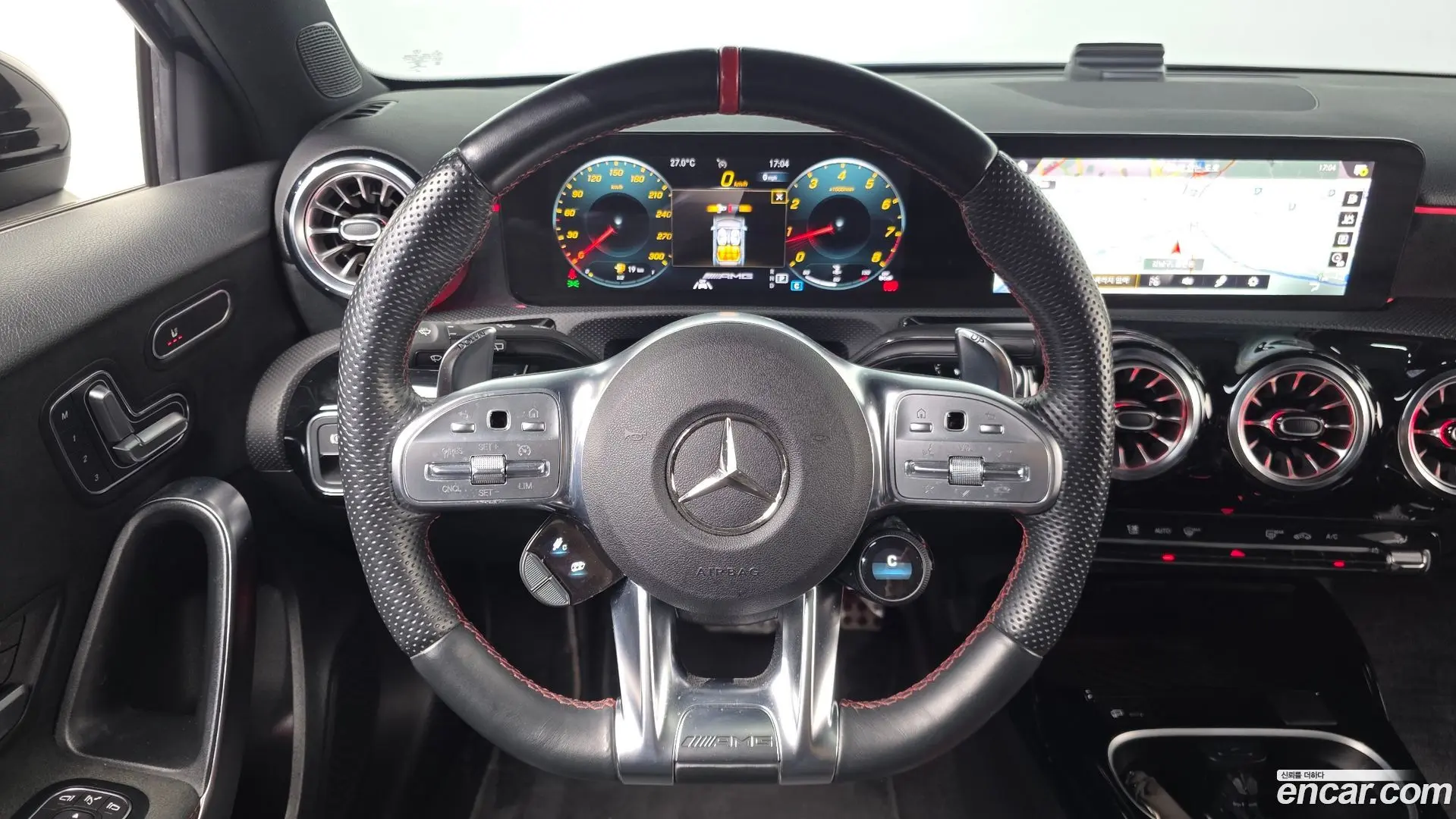 Mercedes-Benz A-Class AMG A45 4MAITC+ Hatchback 2023