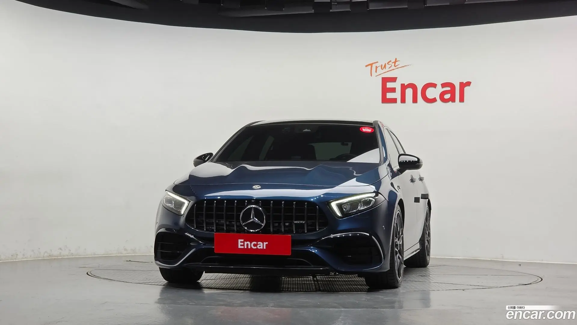 Mercedes-Benz A-Class AMG A45 4MAITC+ Hatchback 2023