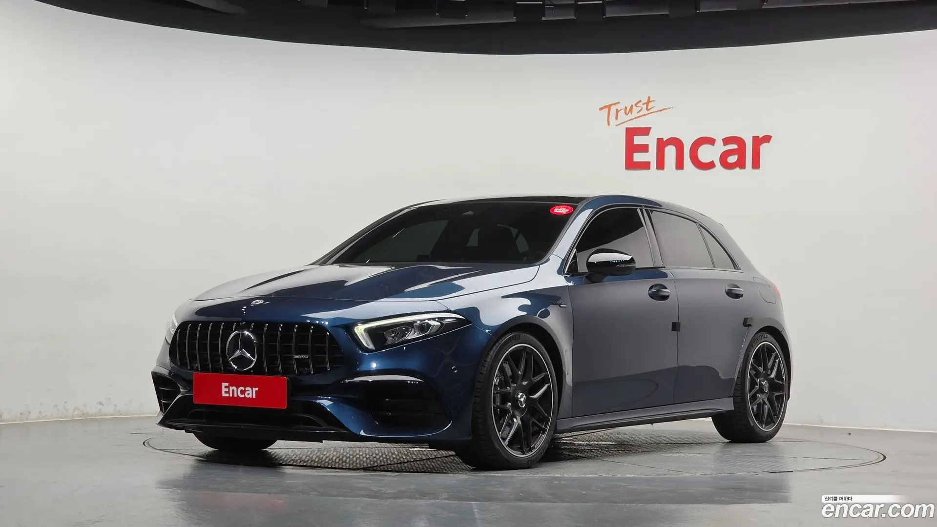 Mercedes-Benz A-Class AMG A45 4MAITC+ Hatchback 2023