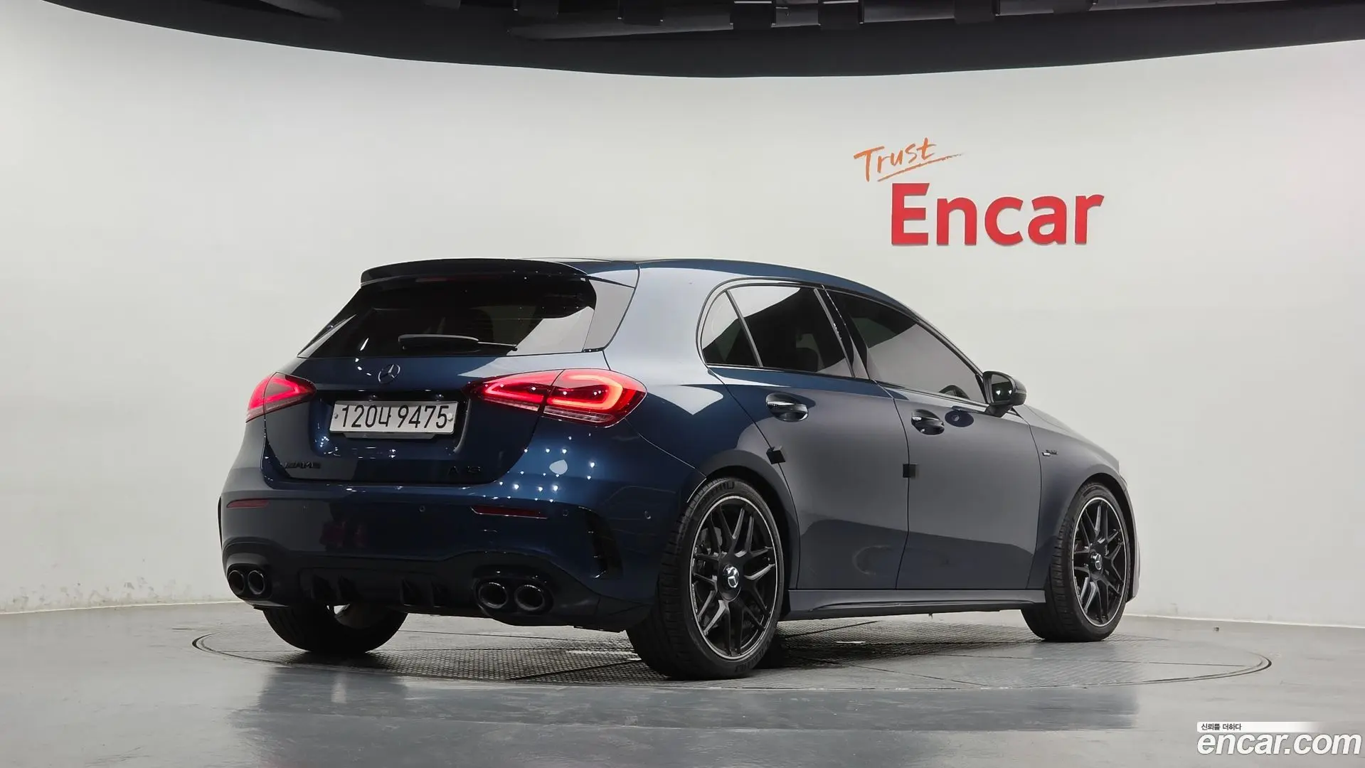 Mercedes-Benz A-Class AMG A45 4MAITC+ Hatchback 2023