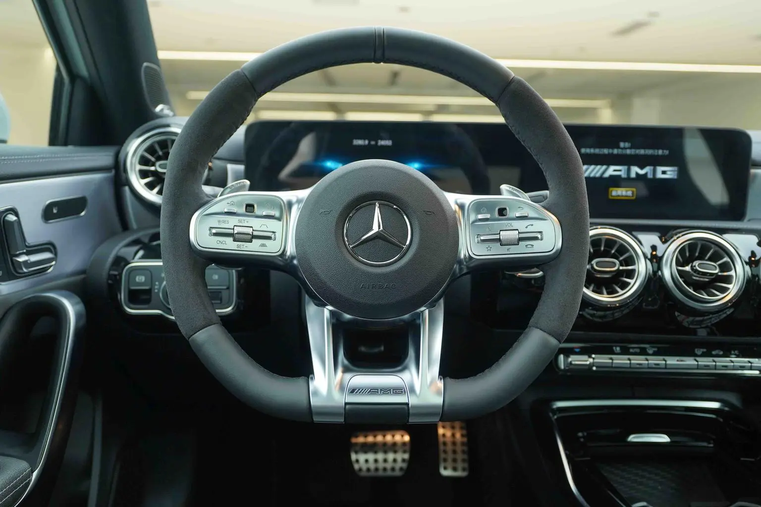 Mercedes-Benz A Class AMG( Import ) 2020 AMG A 45 4MATIC+