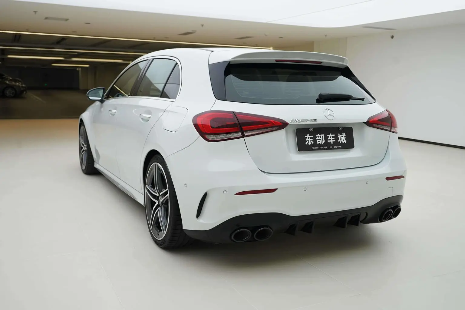 Mercedes-Benz A Class AMG( Import ) 2020 AMG A 45 4MATIC+