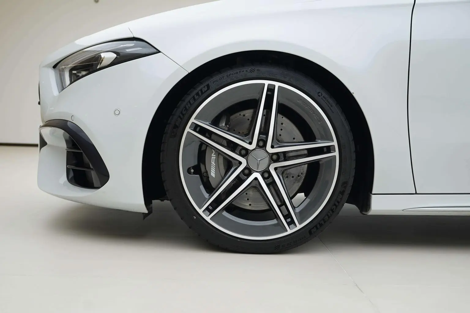 Mercedes-Benz A Class AMG( Import ) 2020 AMG A 45 4MATIC+