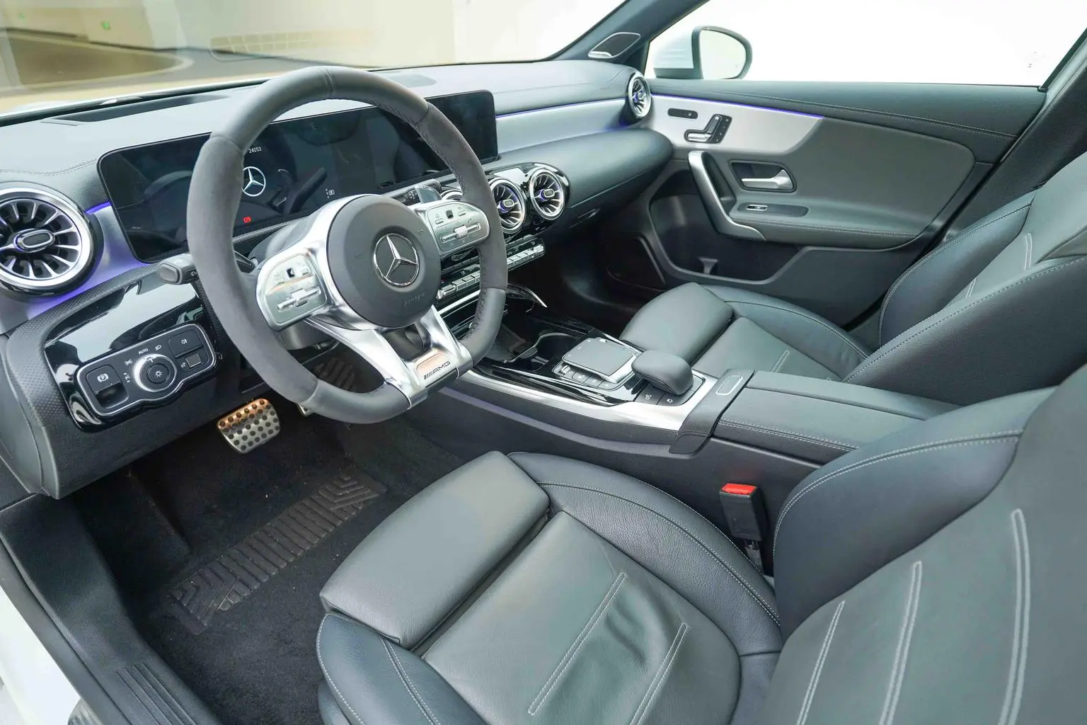 Mercedes-Benz A Class AMG( Import ) 2020 AMG A 45 4MATIC+
