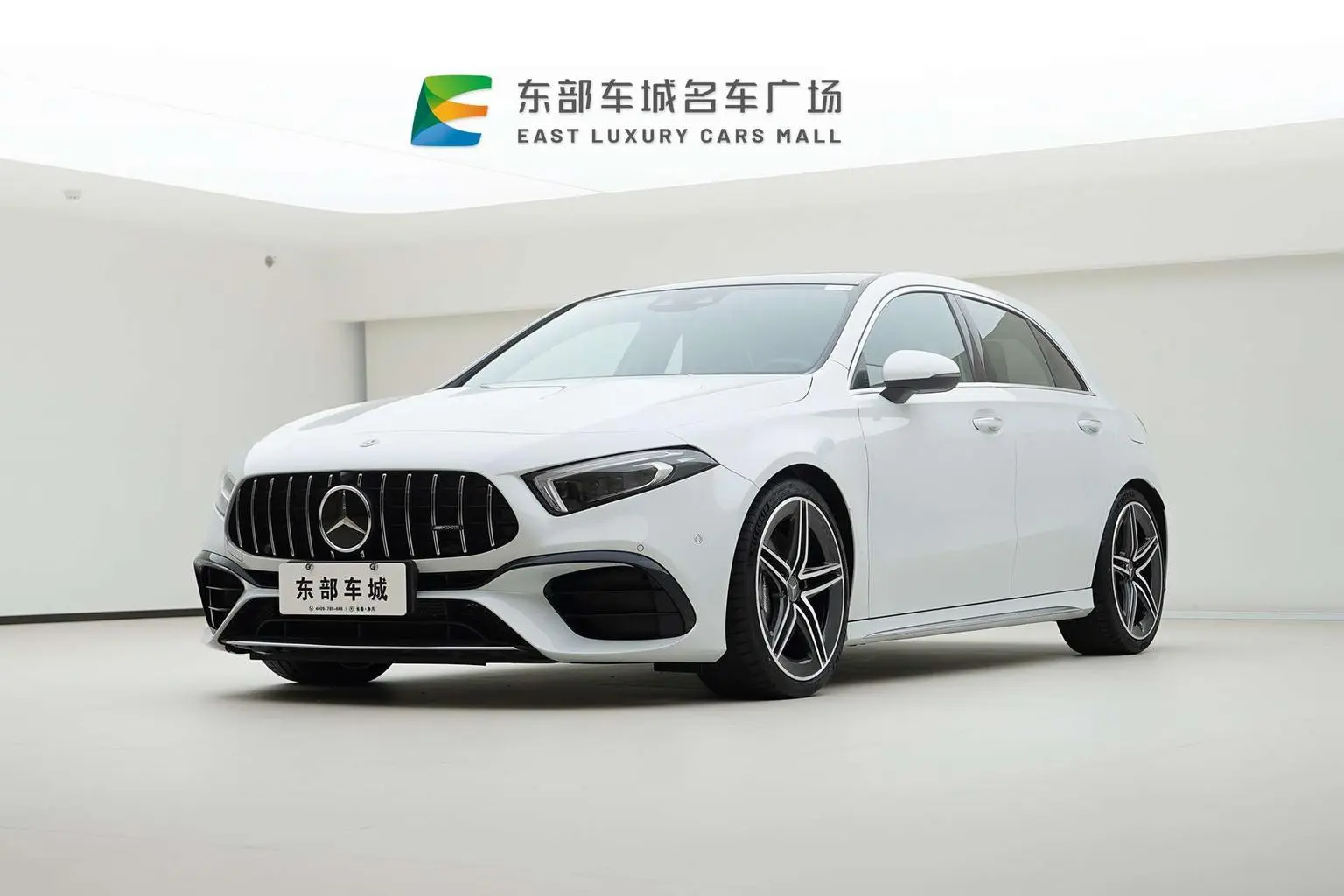 Mercedes-Benz A Class AMG( Import ) 2020 AMG A 45 4MATIC+