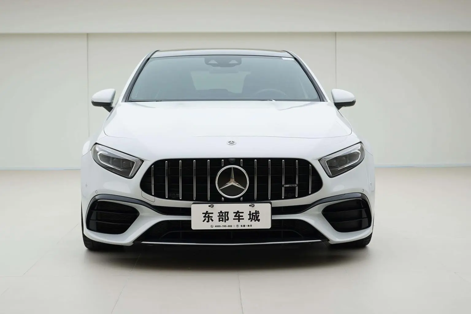 Mercedes-Benz A Class AMG( Import ) 2020 AMG A 45 4MATIC+