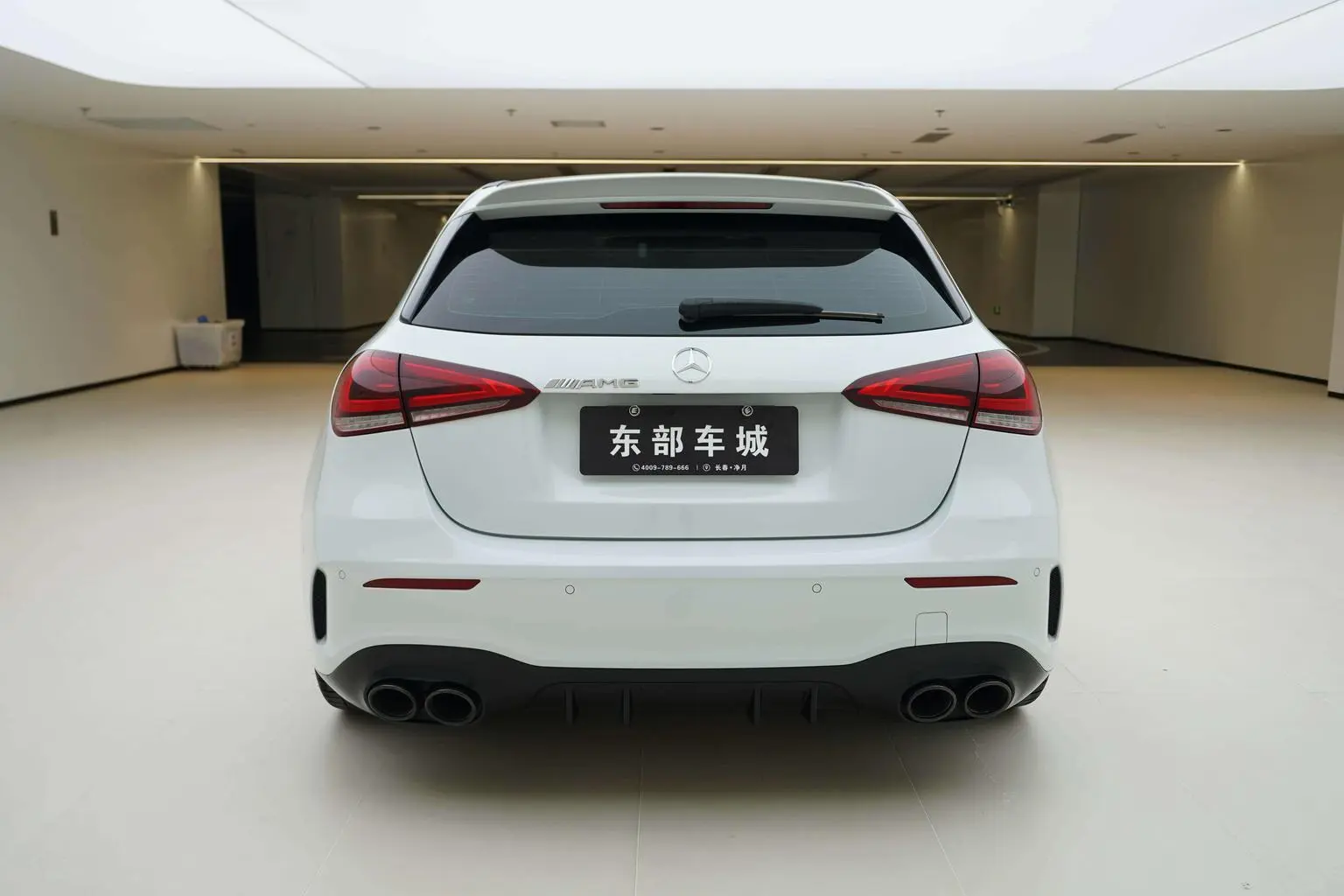 Mercedes-Benz A Class AMG( Import ) 2020 AMG A 45 4MATIC+