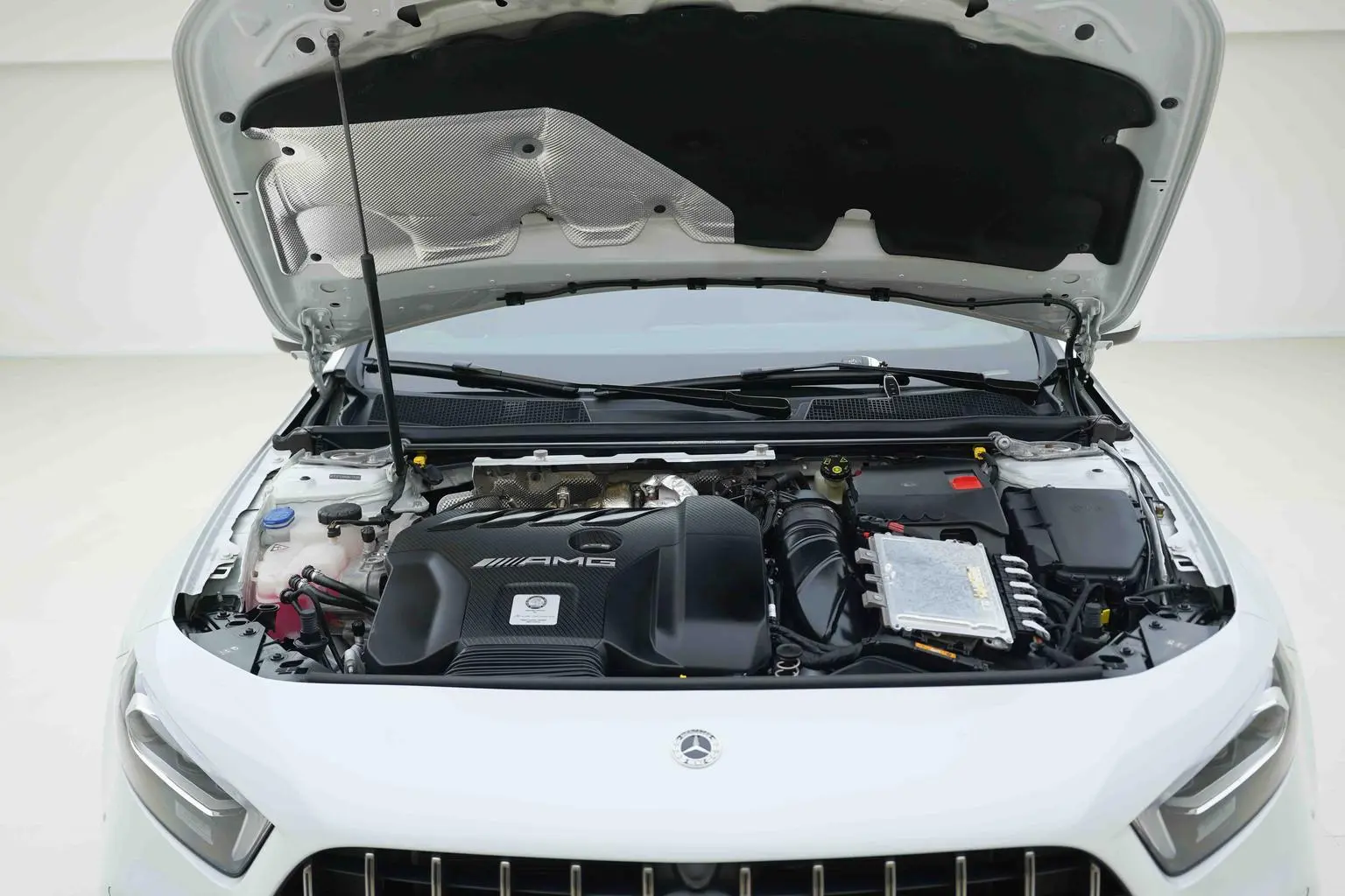 Mercedes-Benz A Class AMG( Import ) 2020 AMG A 45 4MATIC+