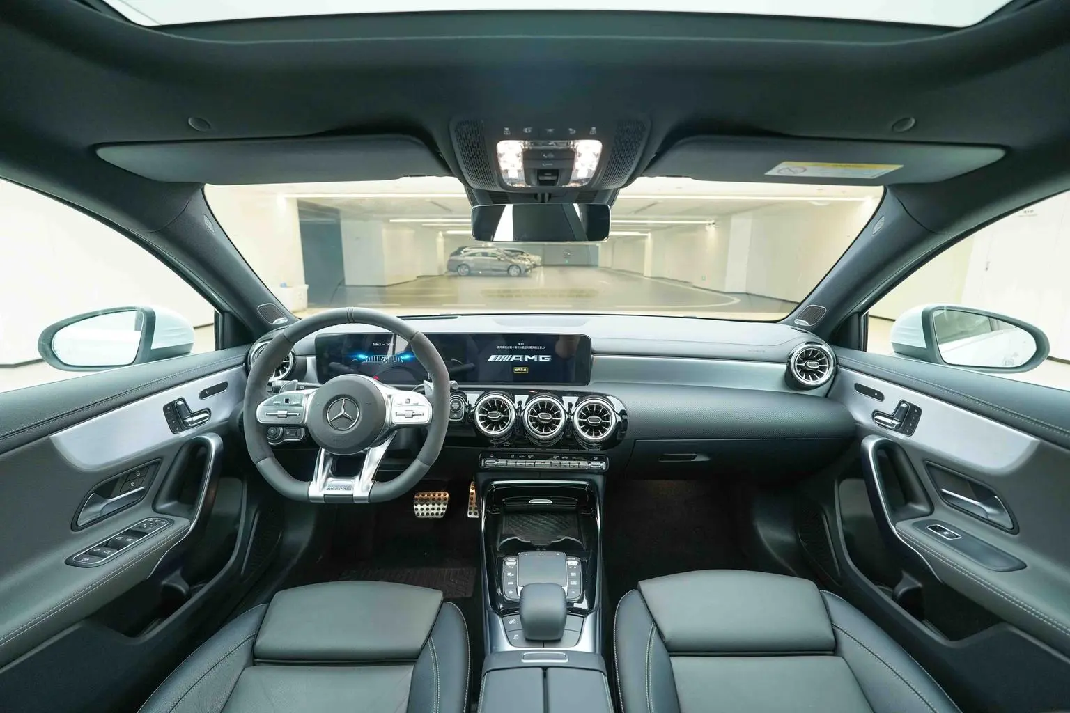 Mercedes-Benz A Class AMG( Import ) 2020 AMG A 45 4MATIC+
