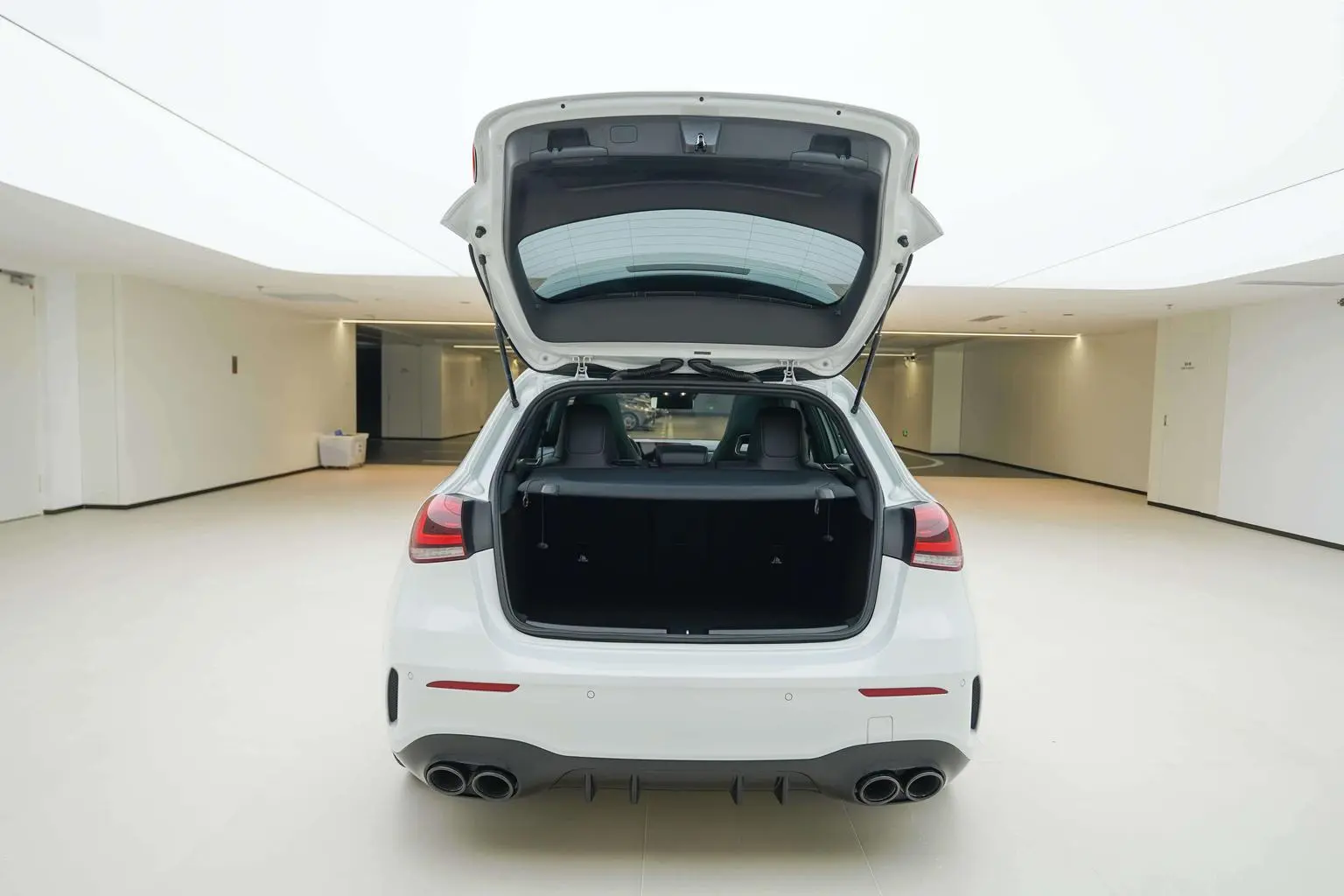 Mercedes-Benz A Class AMG( Import ) 2020 AMG A 45 4MATIC+