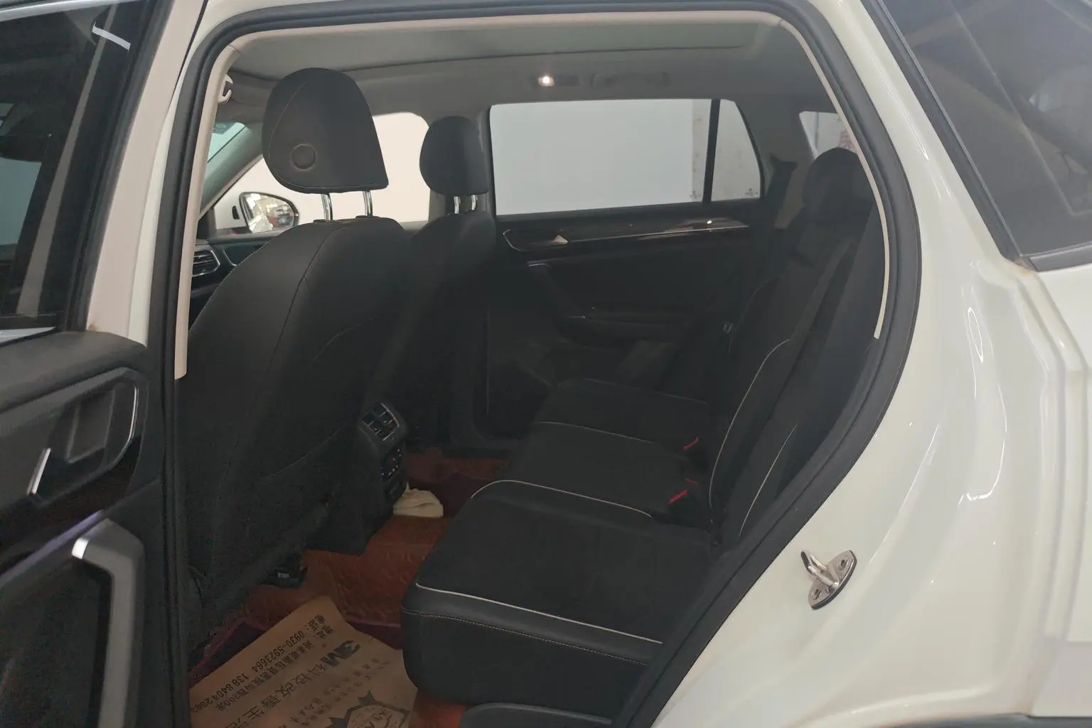 Volkswagen Tayron 2022 380TSI 4WD Luxury Connected Pro