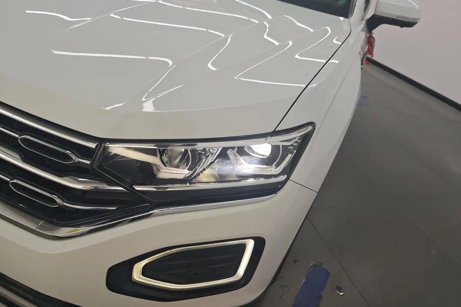 Volkswagen Tayron 2022 380TSI 4WD Luxury Connected Pro