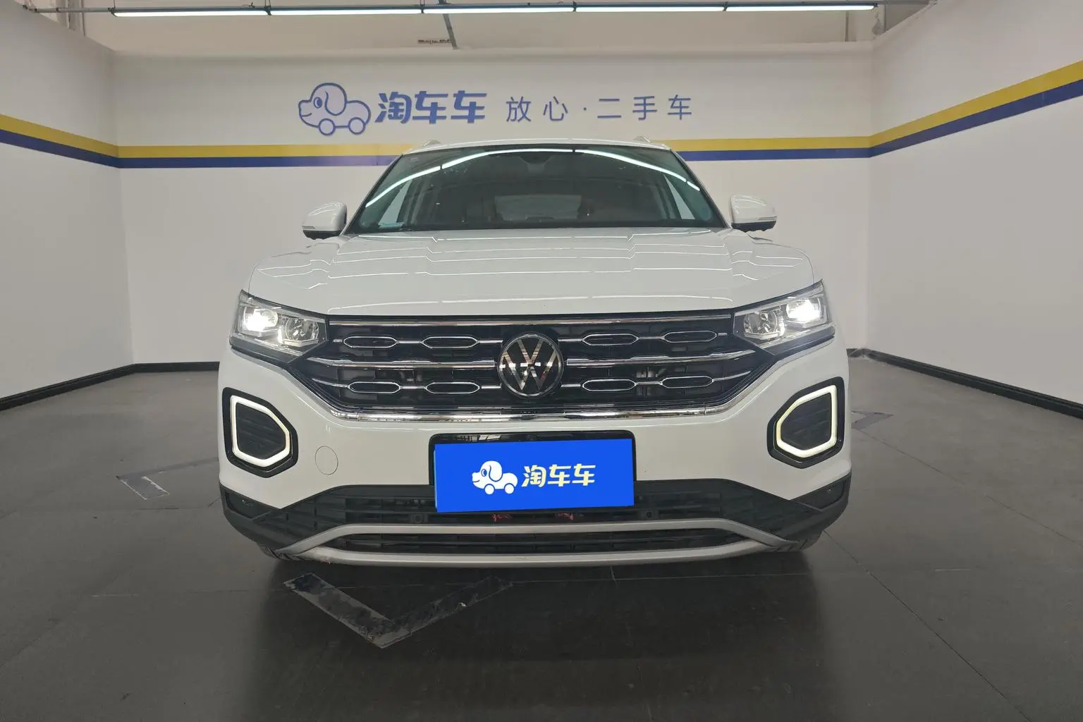 Volkswagen Tayron 2022 380TSI 4WD Luxury Connected Pro
