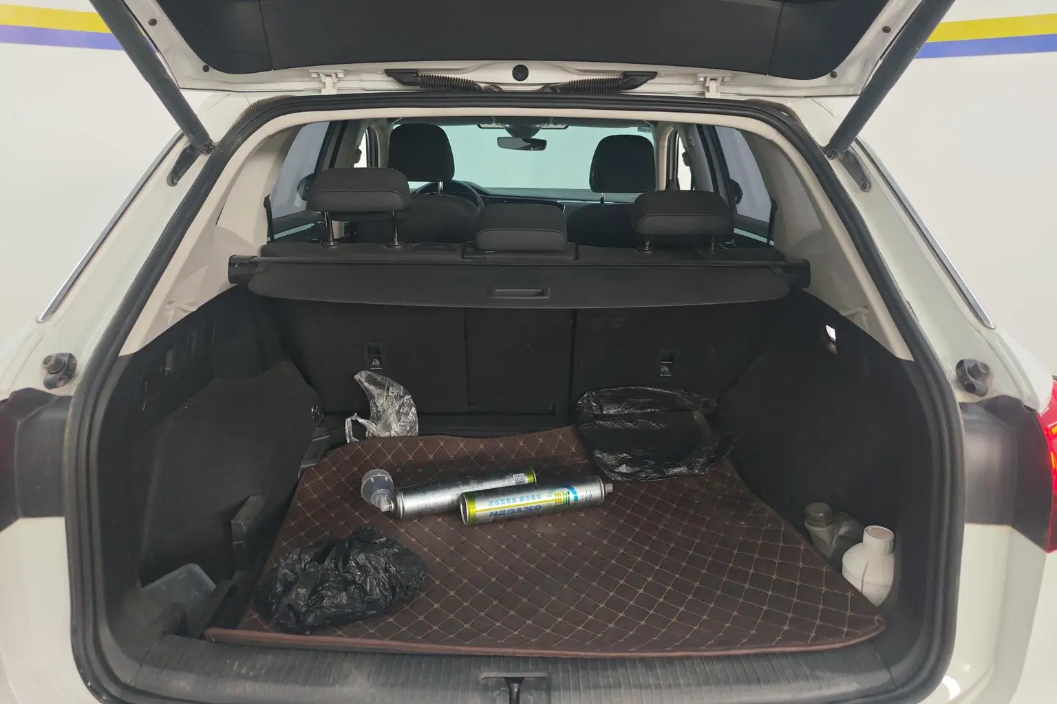 Volkswagen Tayron 2022 380TSI 4WD Luxury Connected Pro