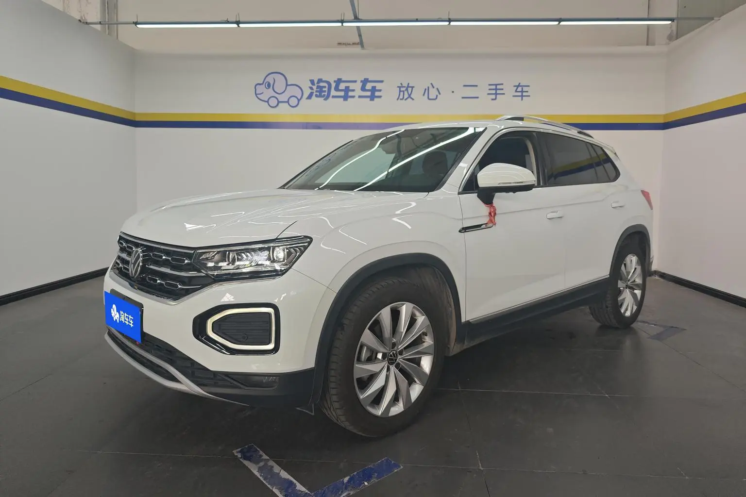 Volkswagen Tayron 2022 380TSI 4WD Luxury Connected Pro