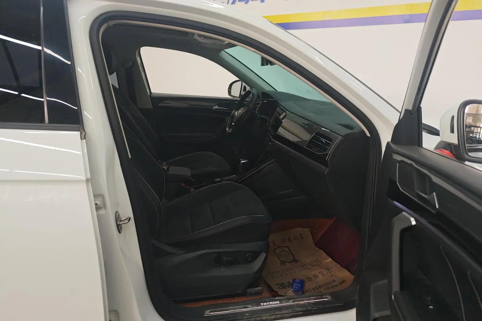 Volkswagen Tayron 2022 380TSI 4WD Luxury Connected Pro