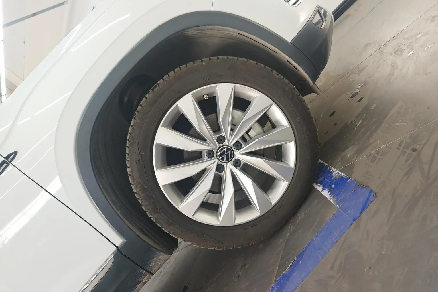 Volkswagen Tayron 2022 380TSI 4WD Luxury Connected Pro