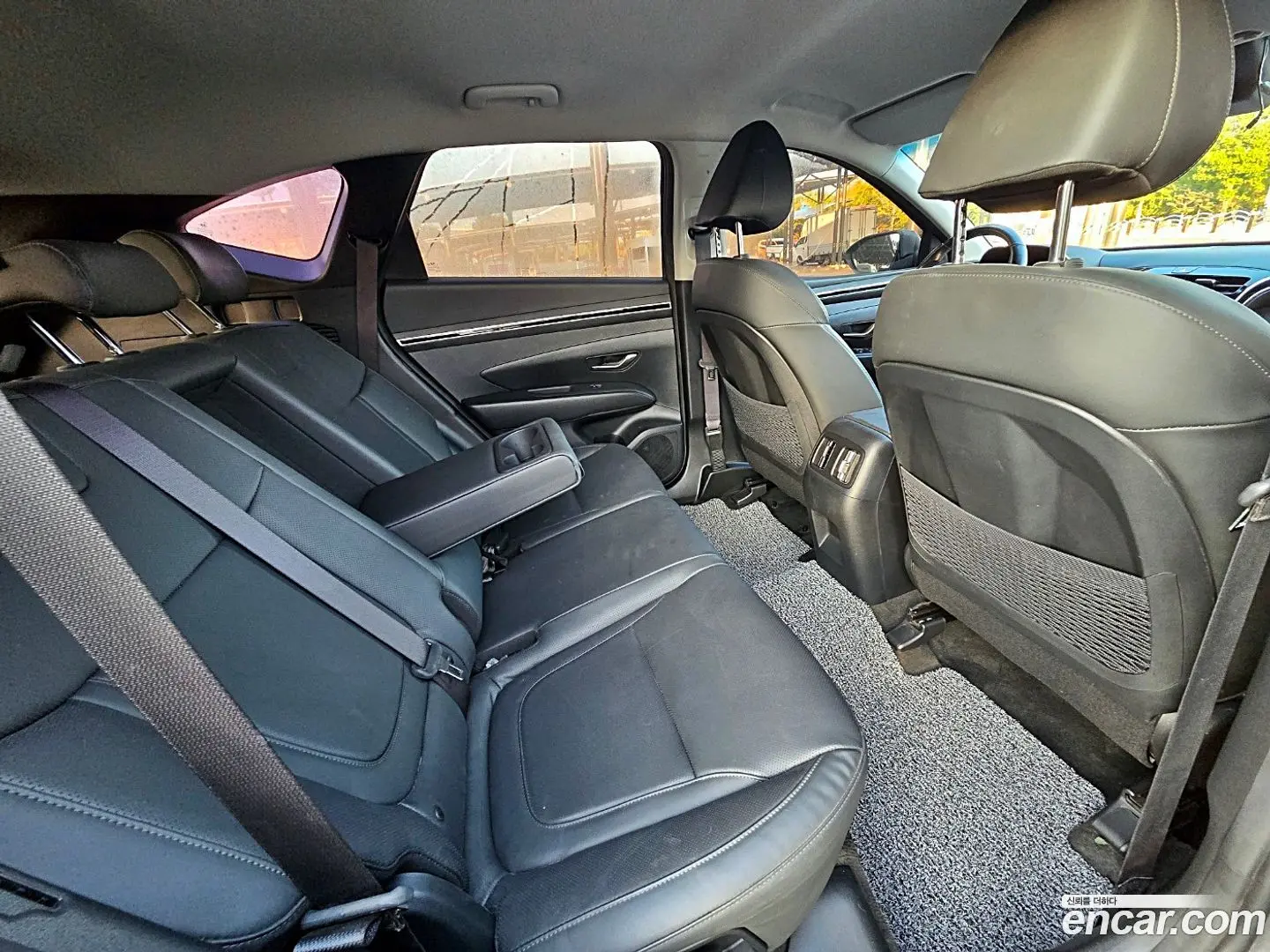 Hyundai Tucson Gasoline 1.6 Turbo 2WD 2020