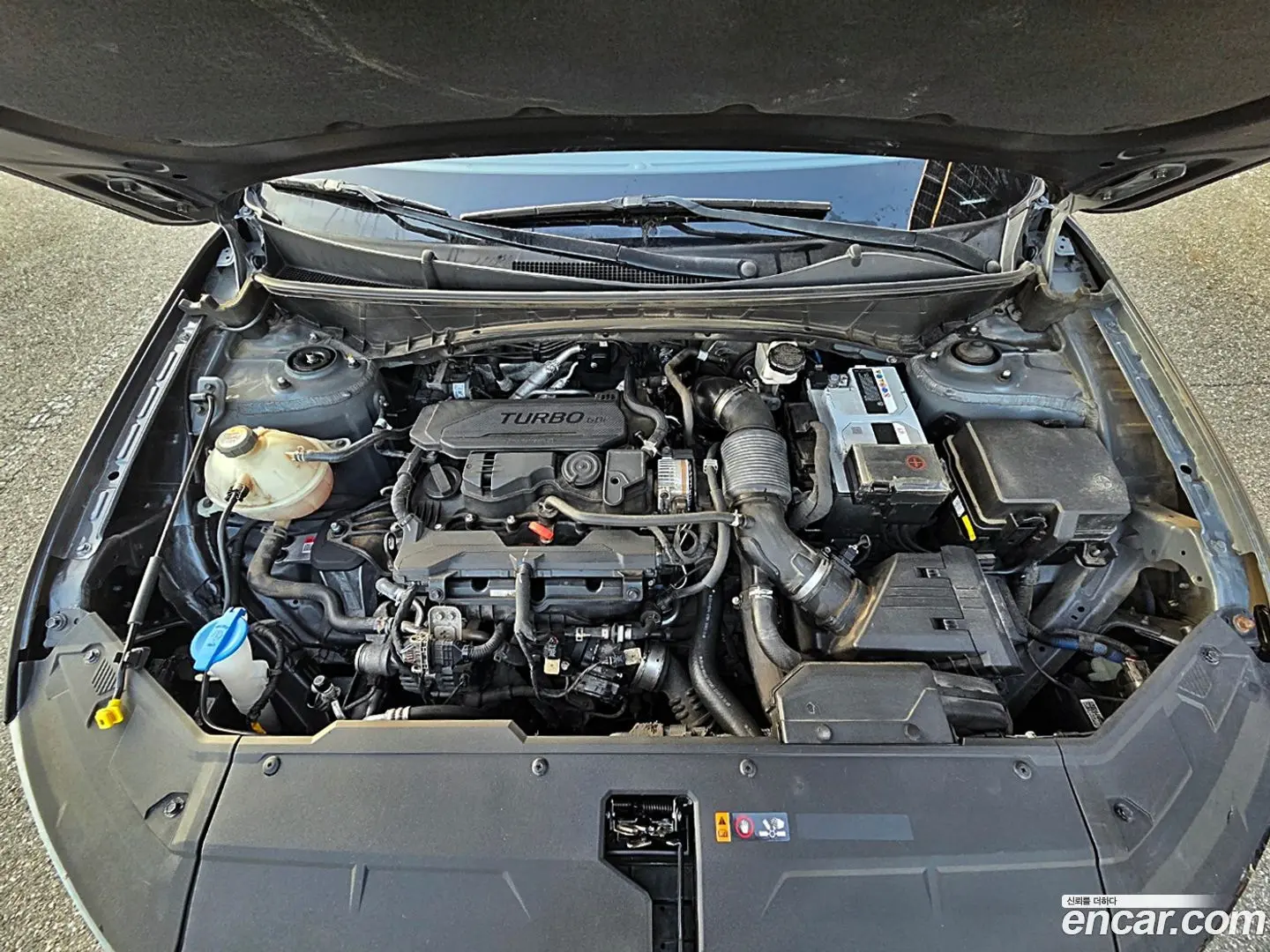 Hyundai Tucson Gasoline 1.6 Turbo 2WD 2020