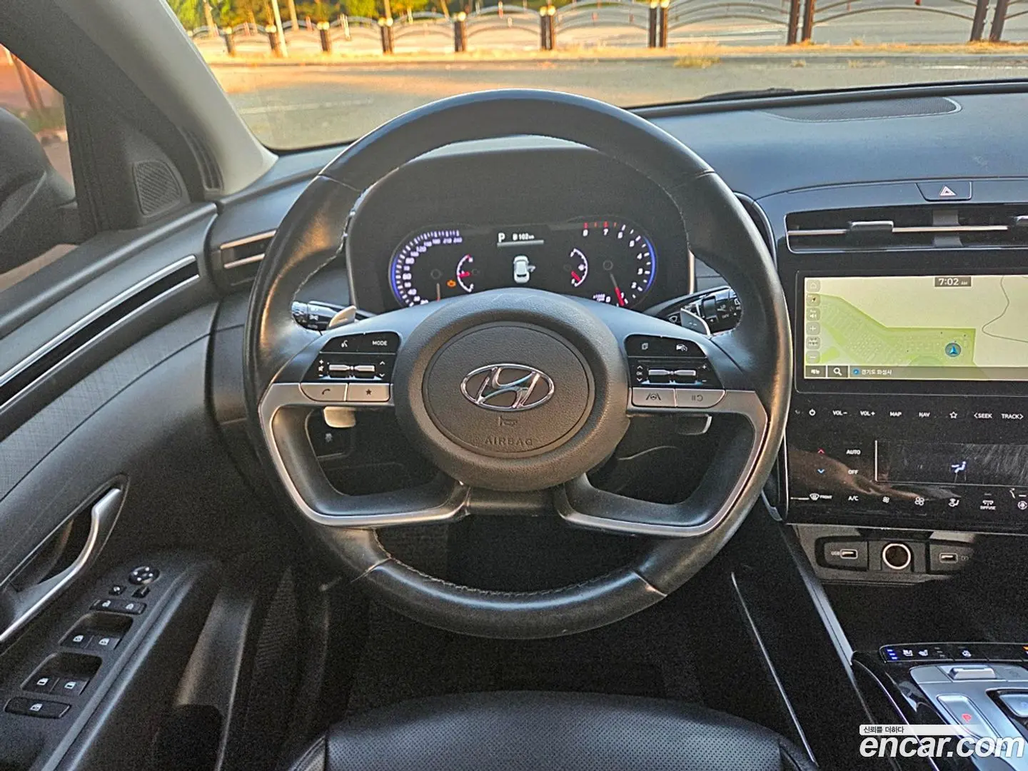 Hyundai Tucson Gasoline 1.6 Turbo 2WD 2020