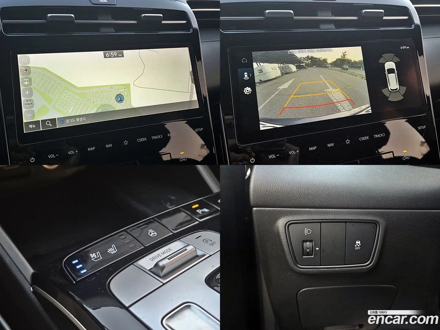Hyundai Tucson Gasoline 1.6 Turbo 2WD 2020