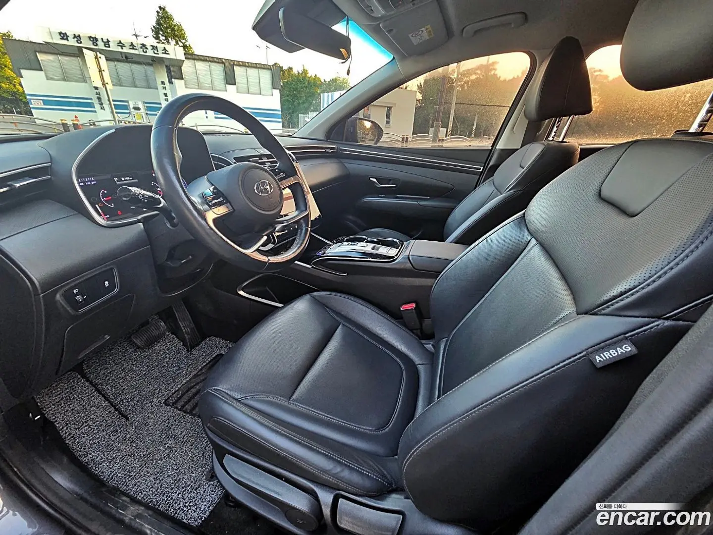 Hyundai Tucson Gasoline 1.6 Turbo 2WD 2020