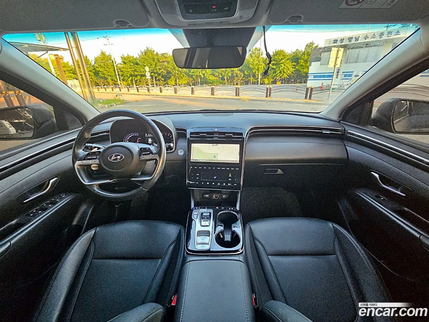 Hyundai Tucson Gasoline 1.6 Turbo 2WD 2020