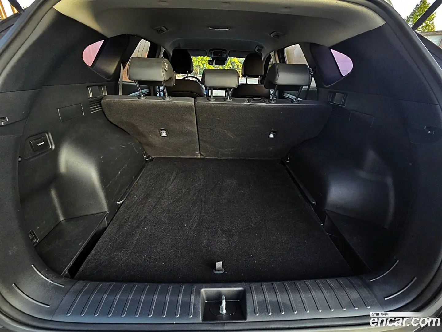 Hyundai Tucson Gasoline 1.6 Turbo 2WD 2020