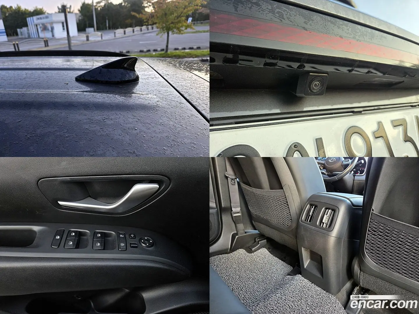 Hyundai Tucson Gasoline 1.6 Turbo 2WD 2020