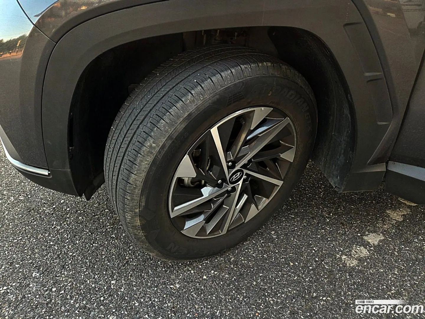 Hyundai Tucson Gasoline 1.6 Turbo 2WD 2020