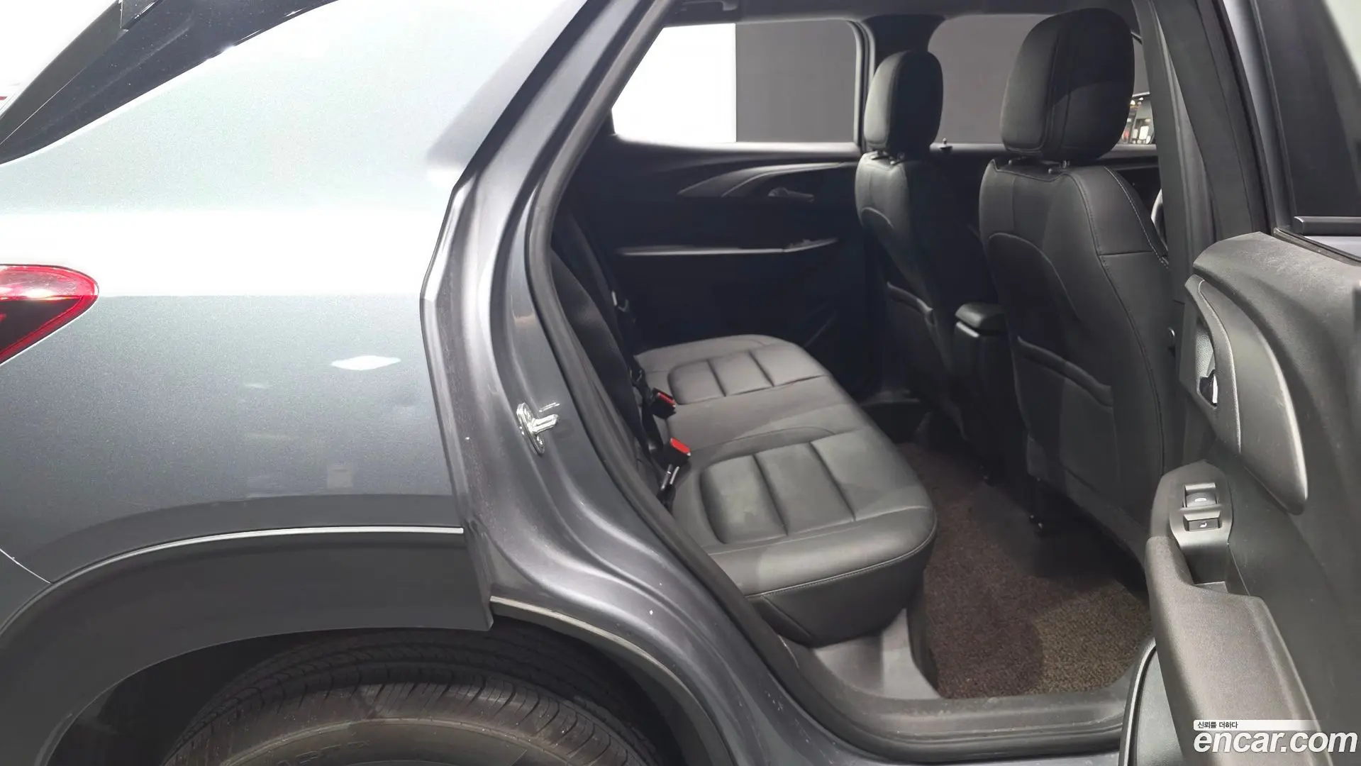 Chevrolet Trailblazer 1.3 Turbo 2WD