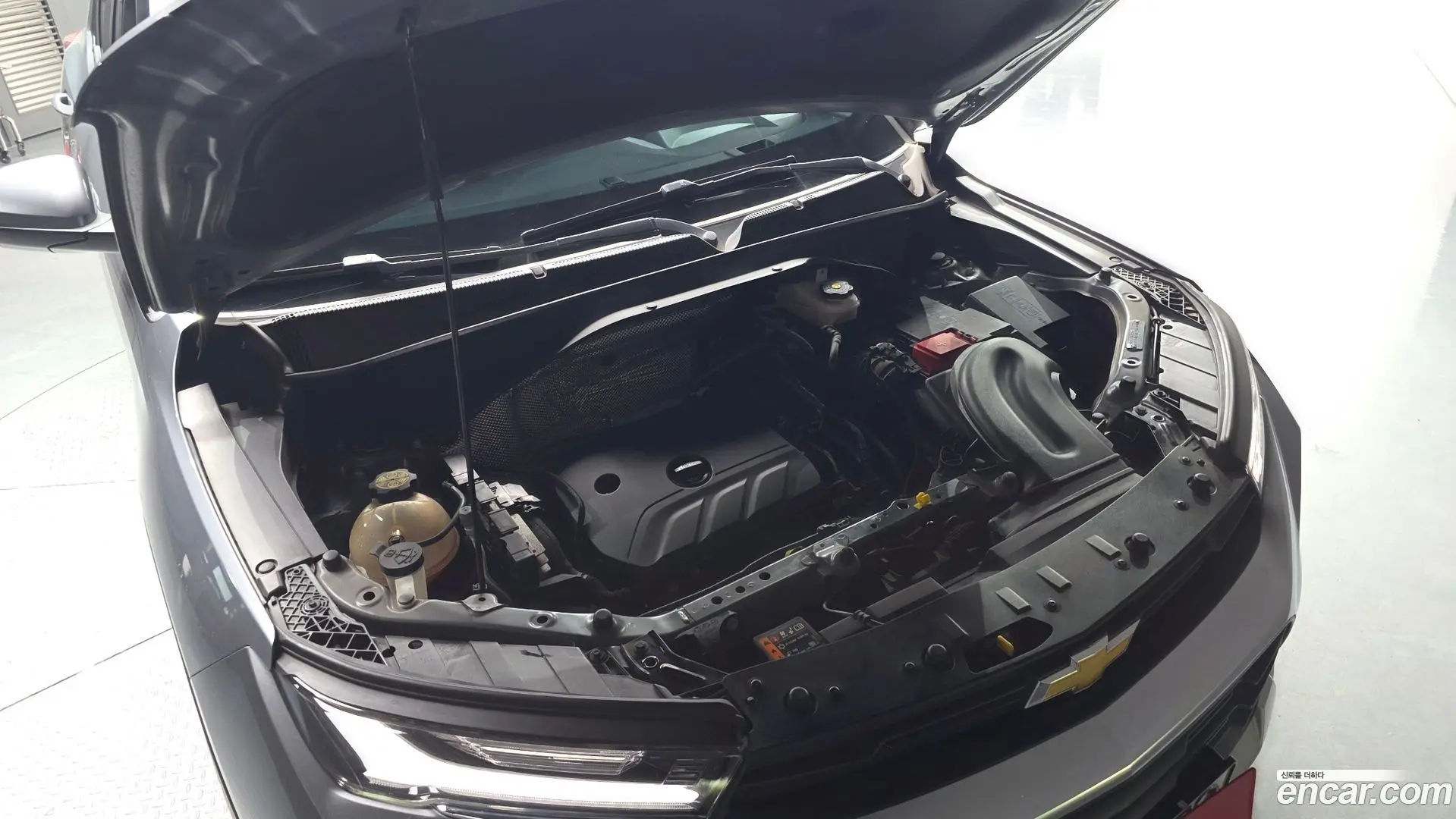 Chevrolet Trailblazer 1.3 Turbo 2WD