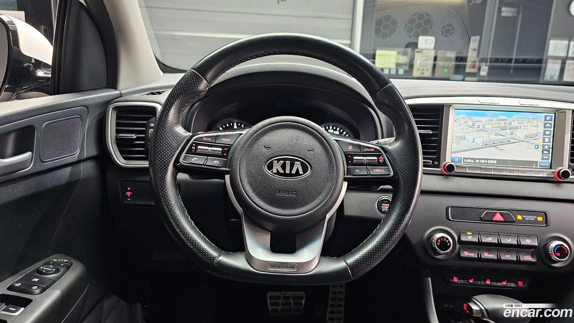 Kia Sportage Diesel 1.6 2WD