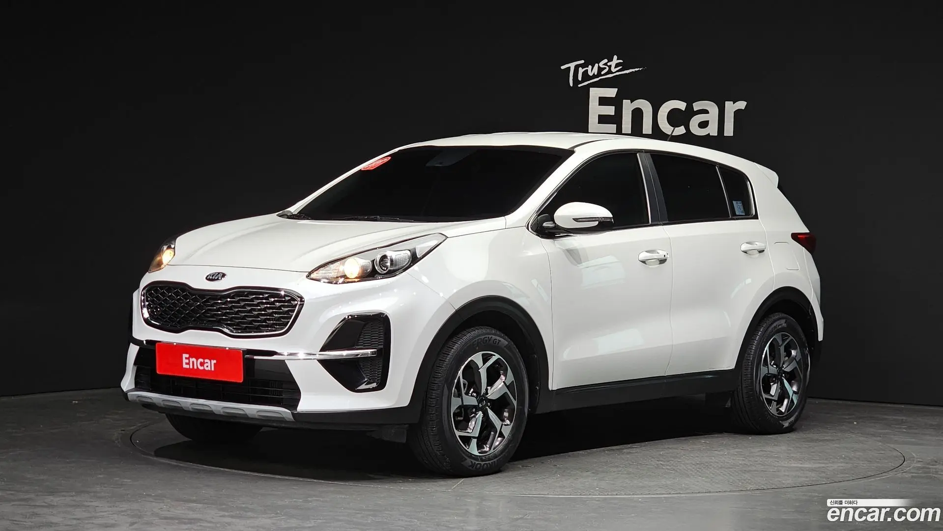 Kia Sportage Diesel 1.6 2WD