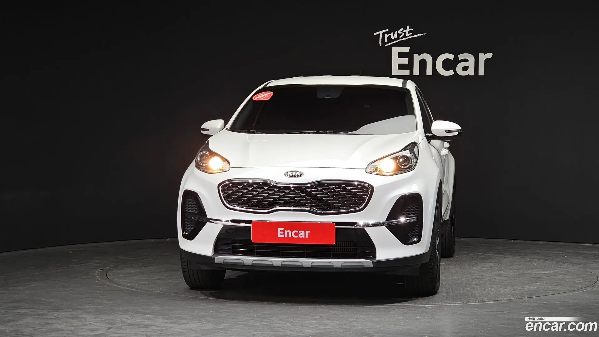 Kia Sportage Diesel 1.6 2WD