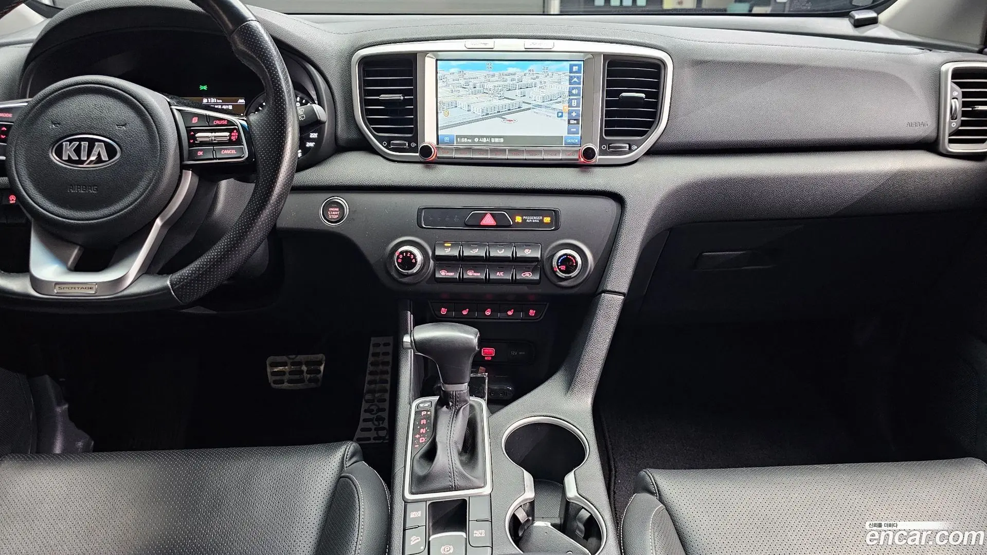 Kia Sportage Diesel 1.6 2WD