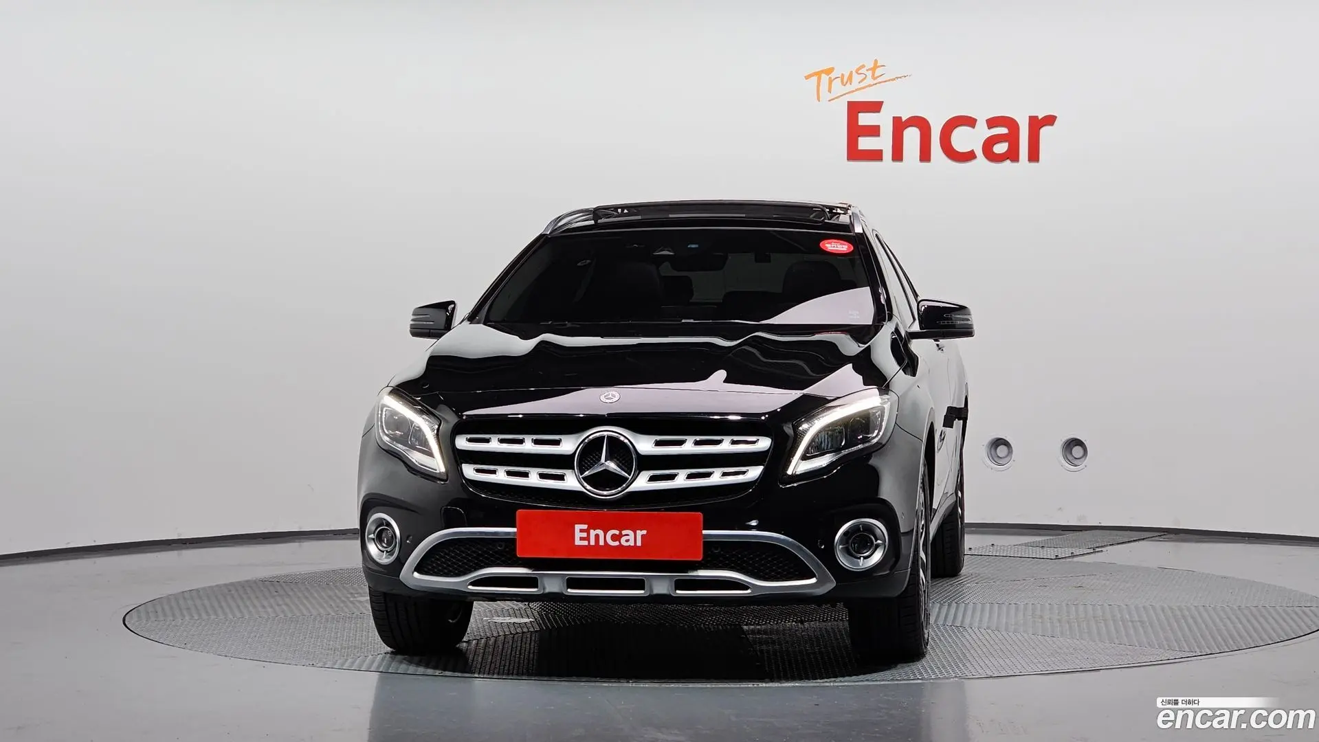 Mercedes-Benz GLA-Class GLA220 Premium 2017