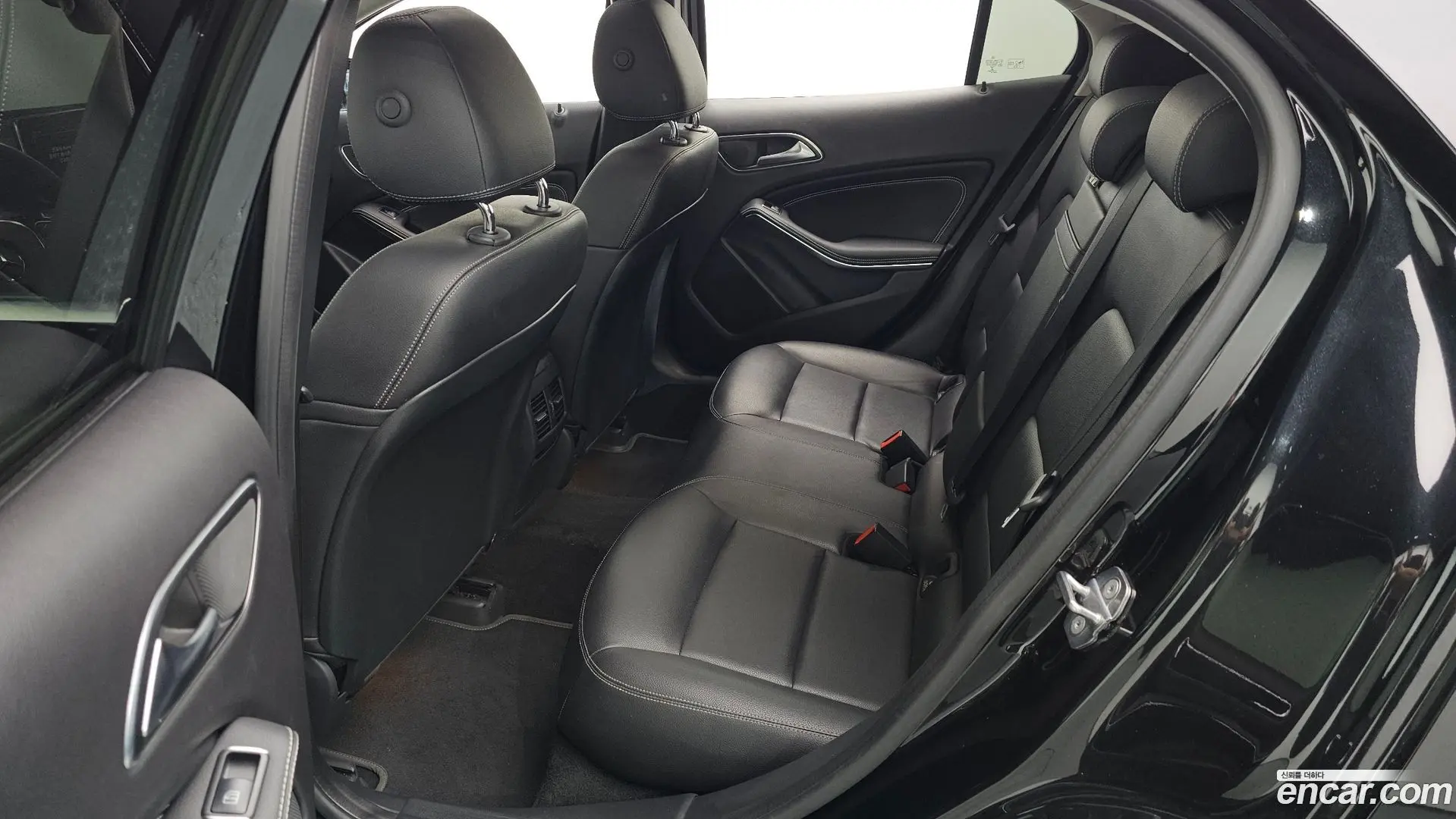 Mercedes-Benz GLA-Class GLA220 Premium 2017