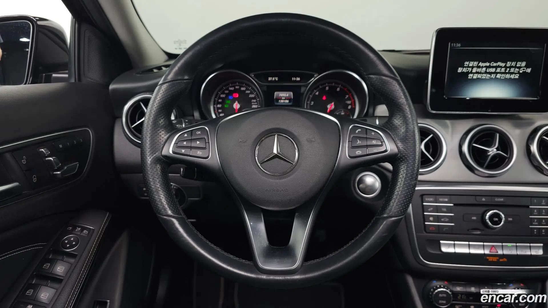 Mercedes-Benz GLA-Class GLA220 Premium 2017