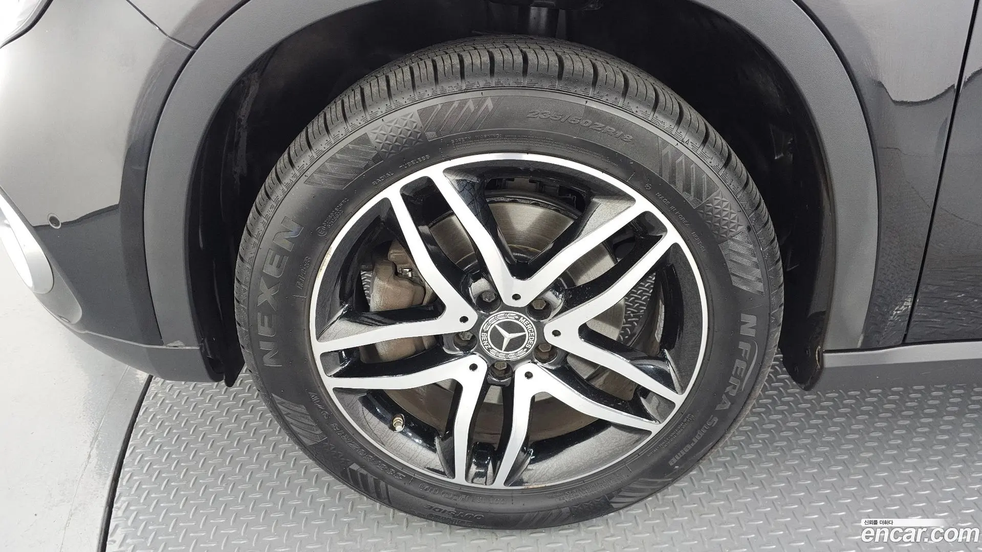 Mercedes-Benz GLA-Class GLA220 Premium 2017