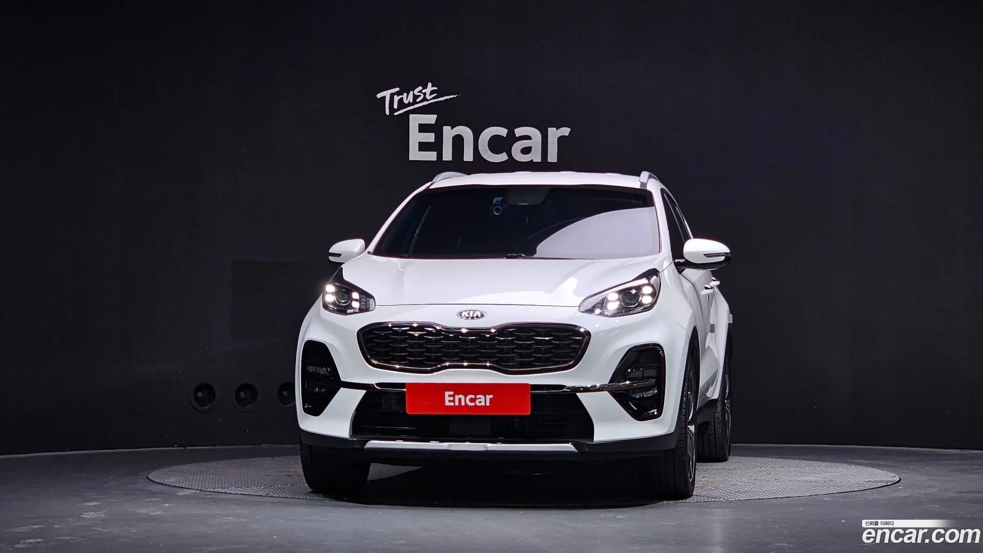 Kia Sportage Diesel 2.0 2WD