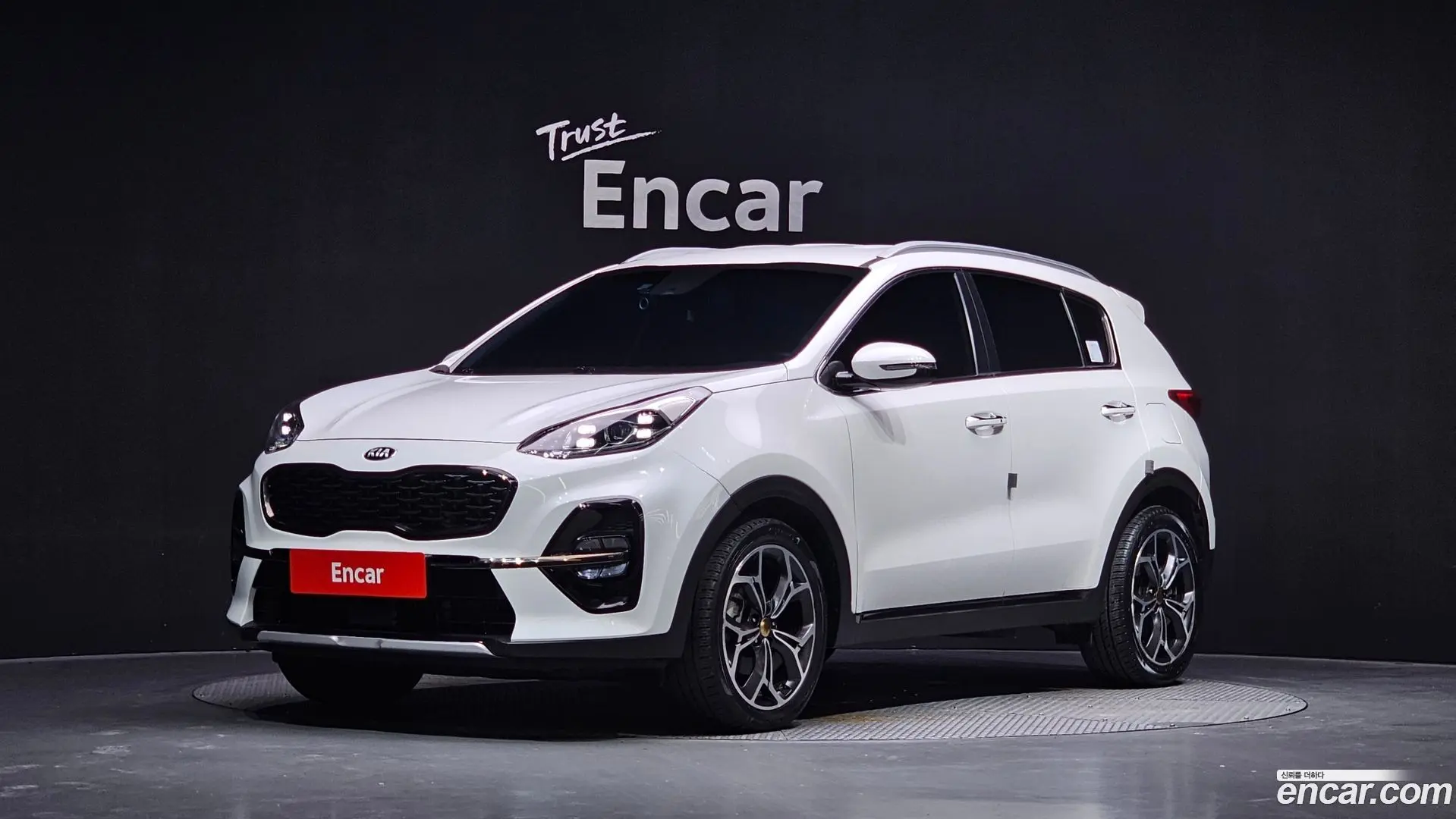 Kia Sportage Diesel 2.0 2WD