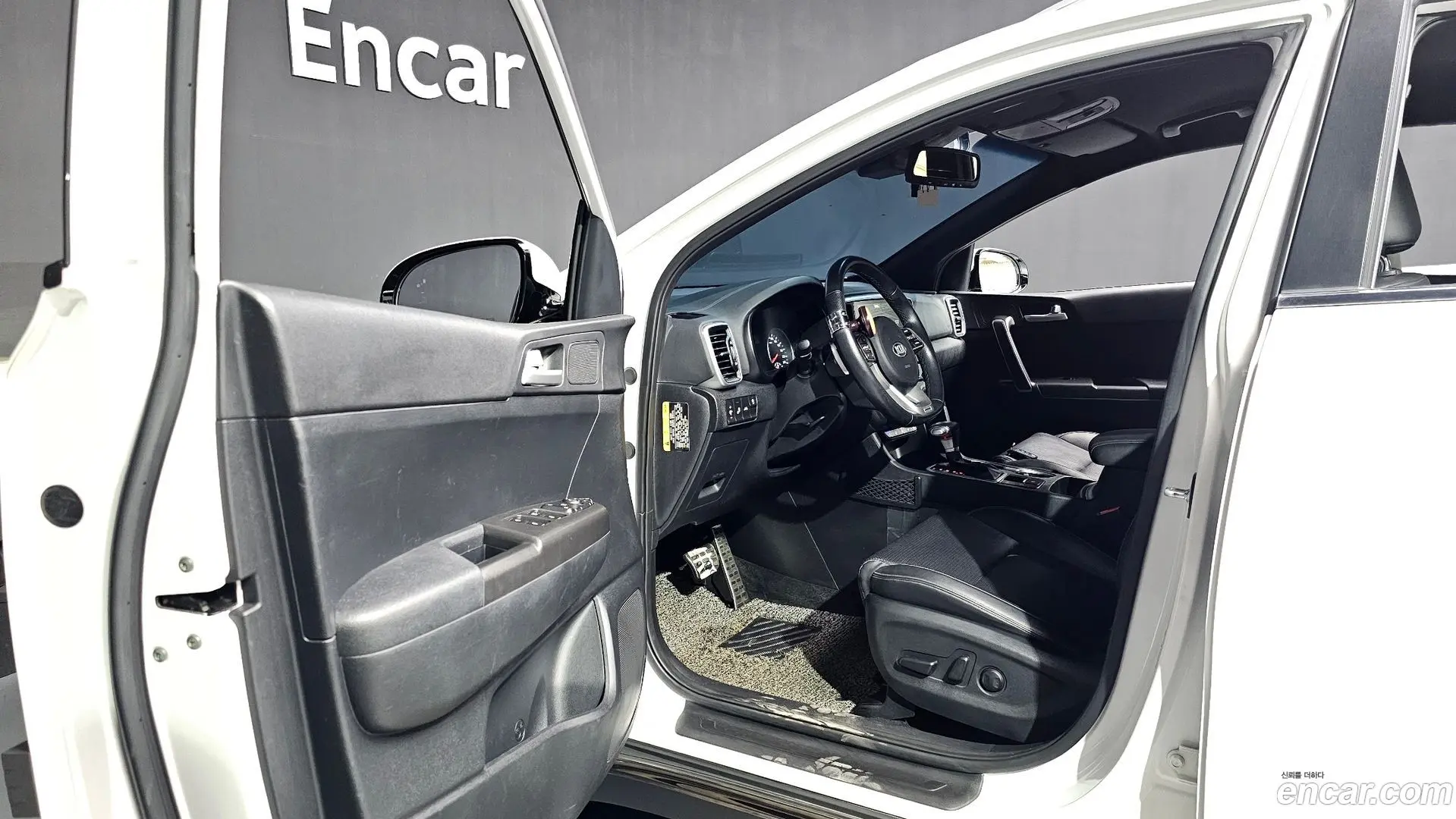 Kia Sportage Diesel 2.0 2WD